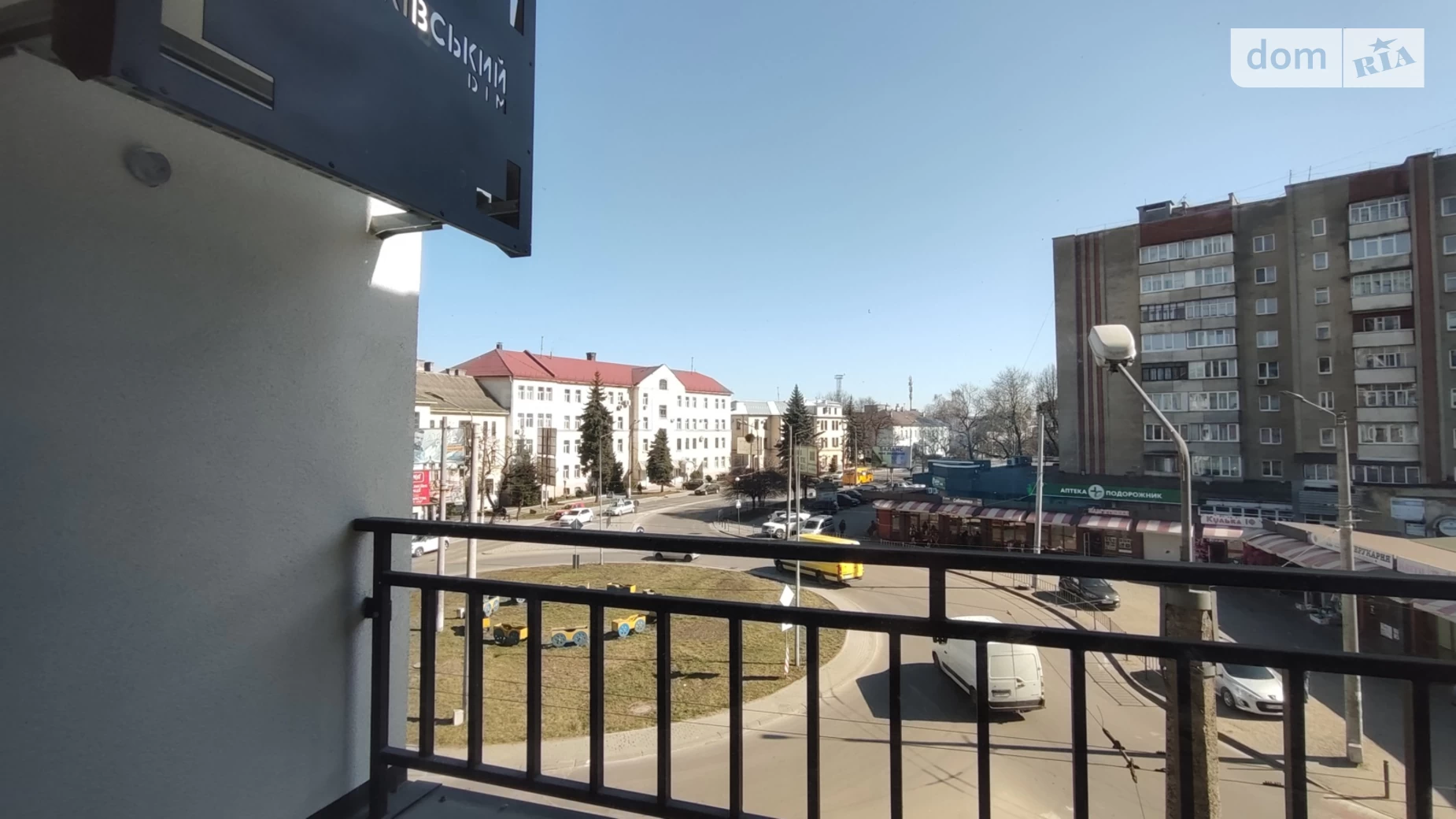 Продается 1-комнатная квартира 48 кв. м в Ивано-Франковске, ул. Вовчинецька, 55 - фото 4