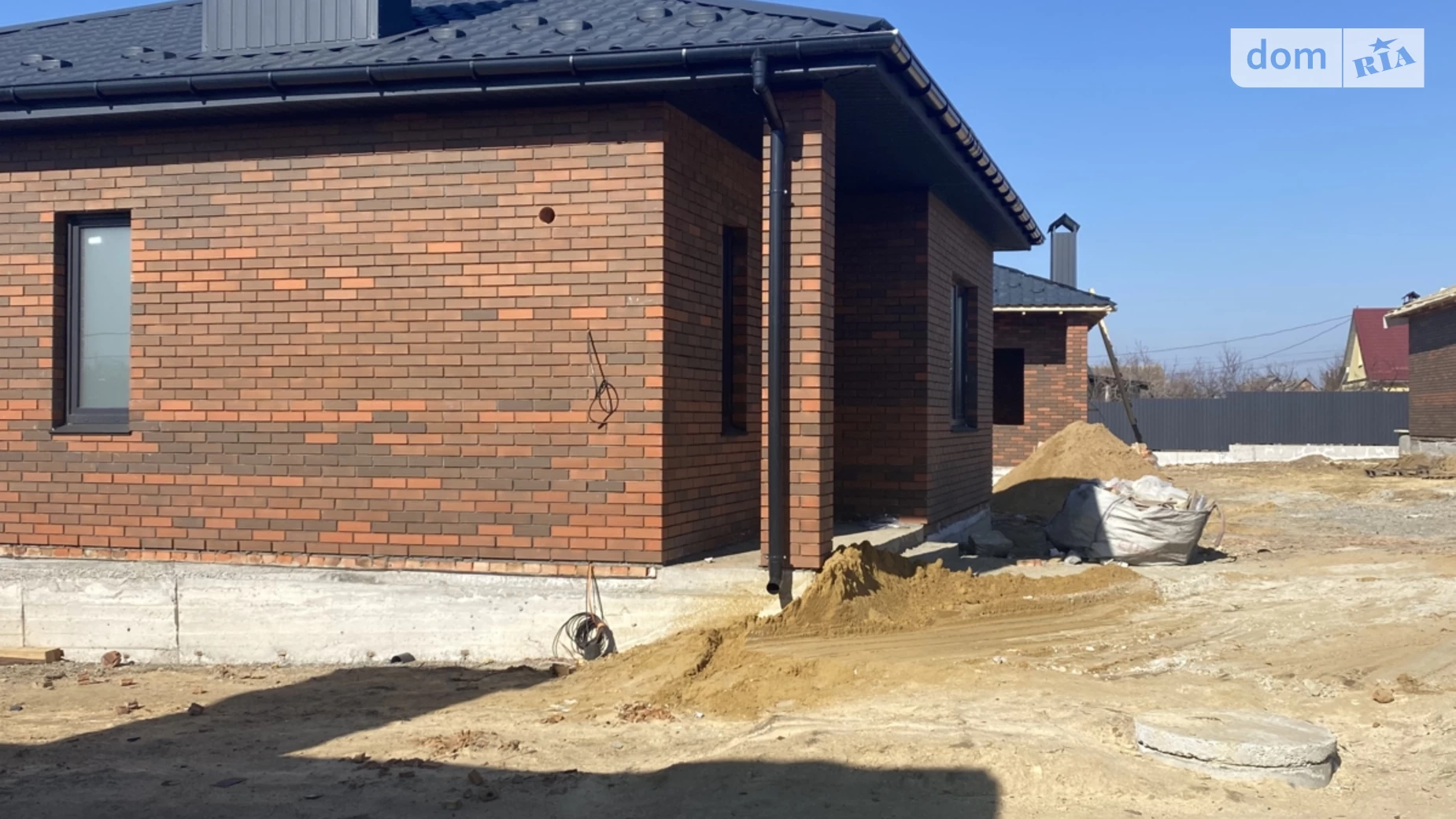 Продается одноэтажный дом 75 кв. м с камином, цена: 69000 $ - фото 4