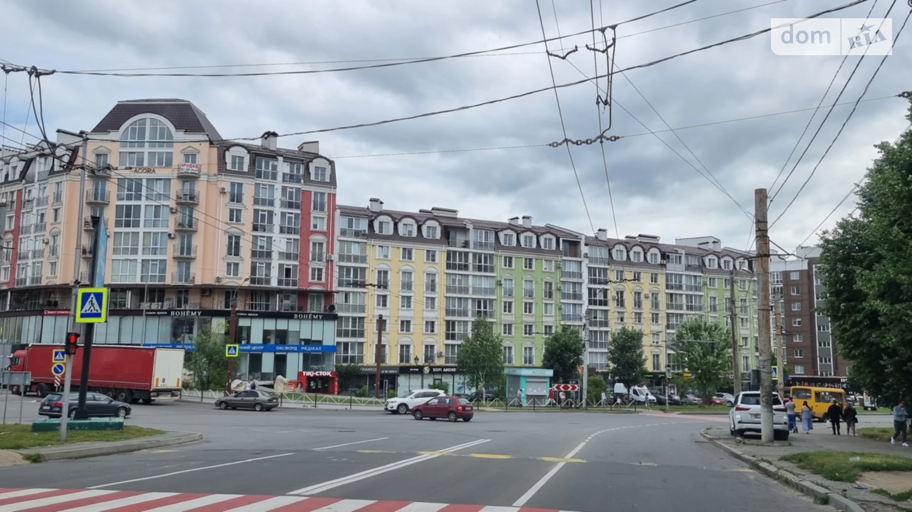 Продается 4-комнатная квартира 105 кв. м в Хмельницком, ул. Сечевых Стрельцов, 2 - фото 2