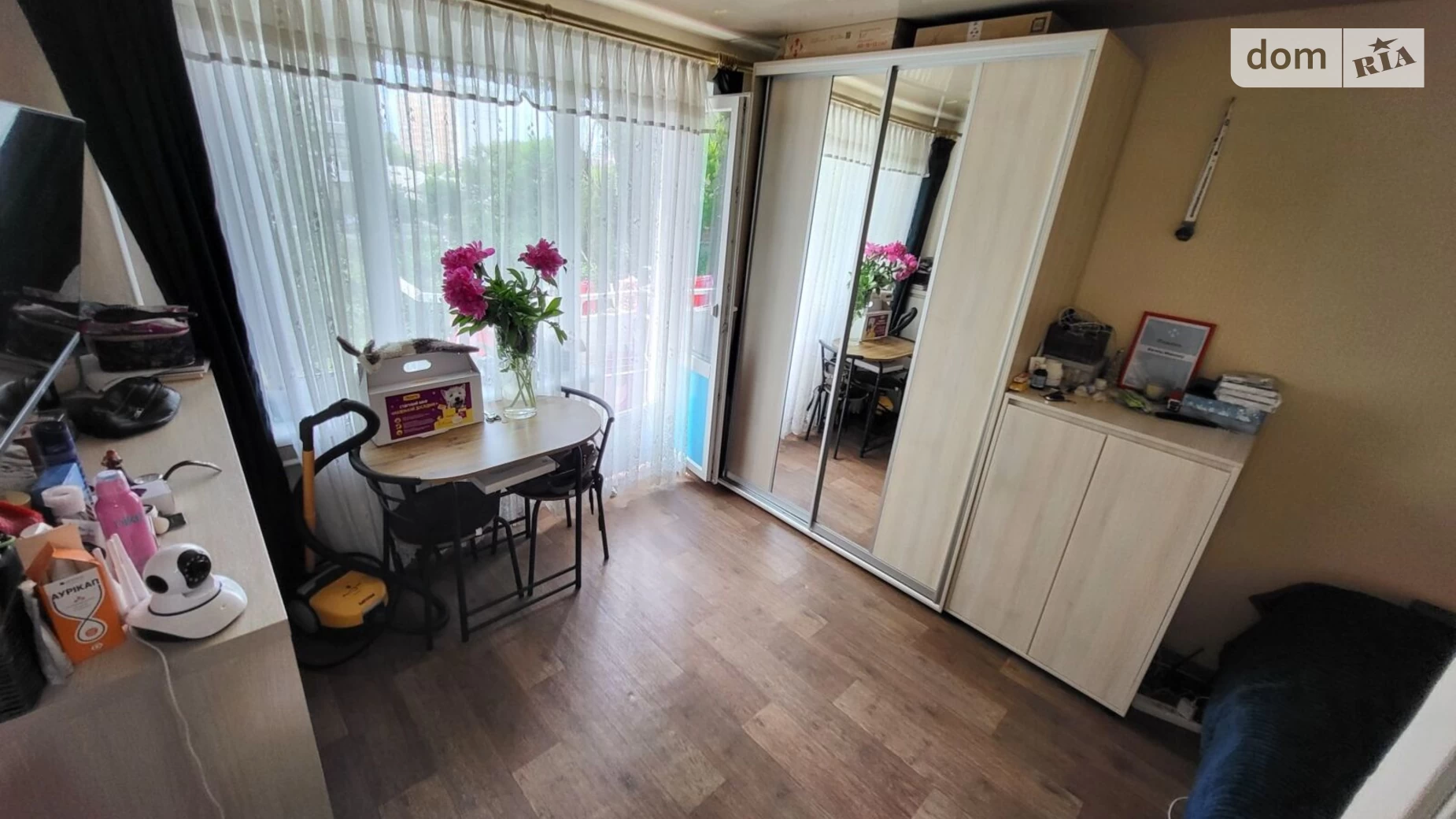 Продается 1-комнатная квартира 30.1 кв. м в Днепре, ул. Прогрессивная, 17 - фото 4