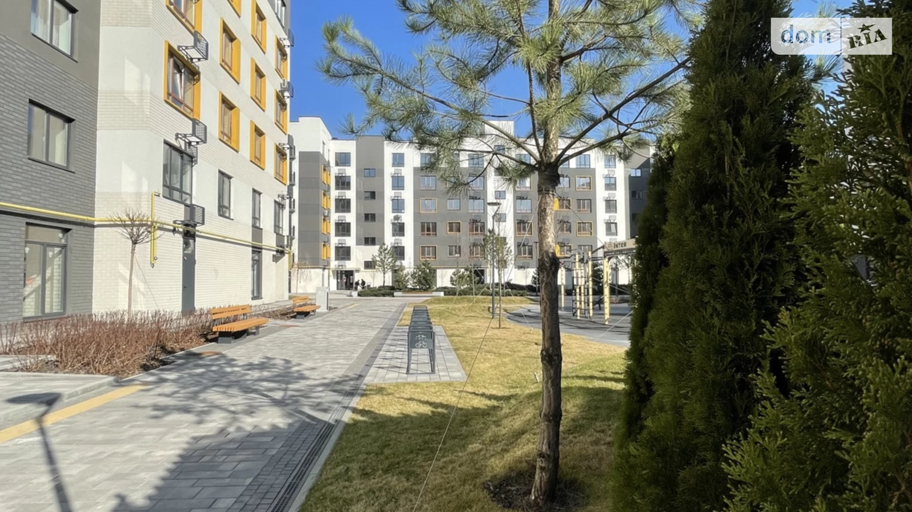 Продається 1-кімнатна квартира 26.2 кв. м у Ірпені, вул. Соборна(ІІІ Інтернаціоналу), 2К/11 - фото 2