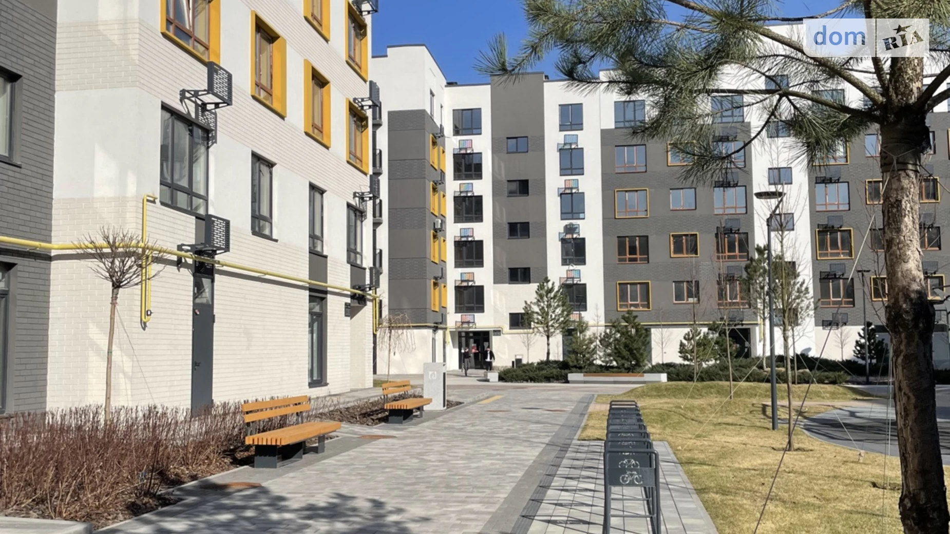 Продається 1-кімнатна квартира 26.2 кв. м у Ірпені, вул. Соборна(ІІІ Інтернаціоналу), 2К/11 - фото 4