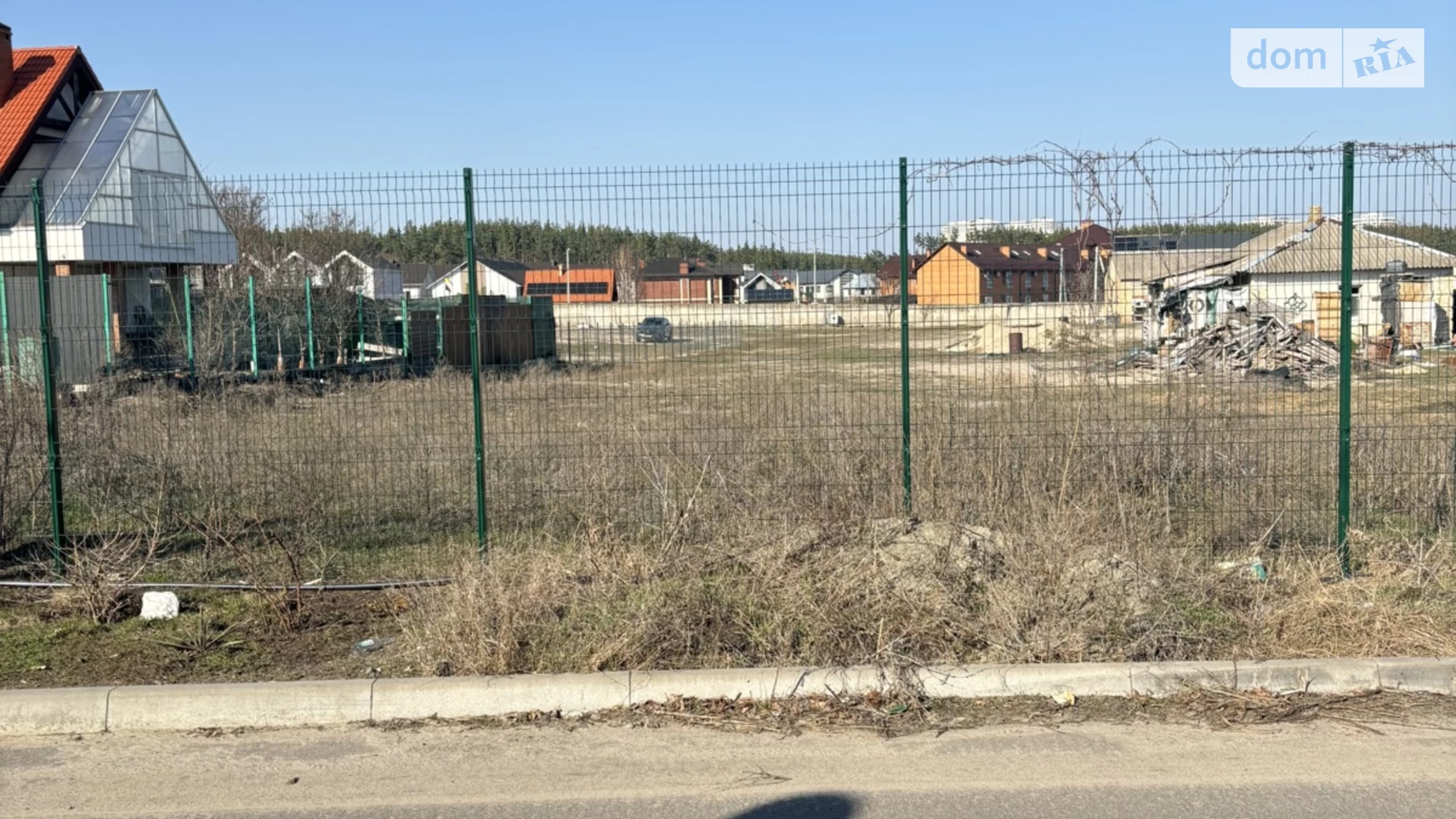 Продается земельный участок 16.5 соток в Киевской области, цена: 107000 $ - фото 4