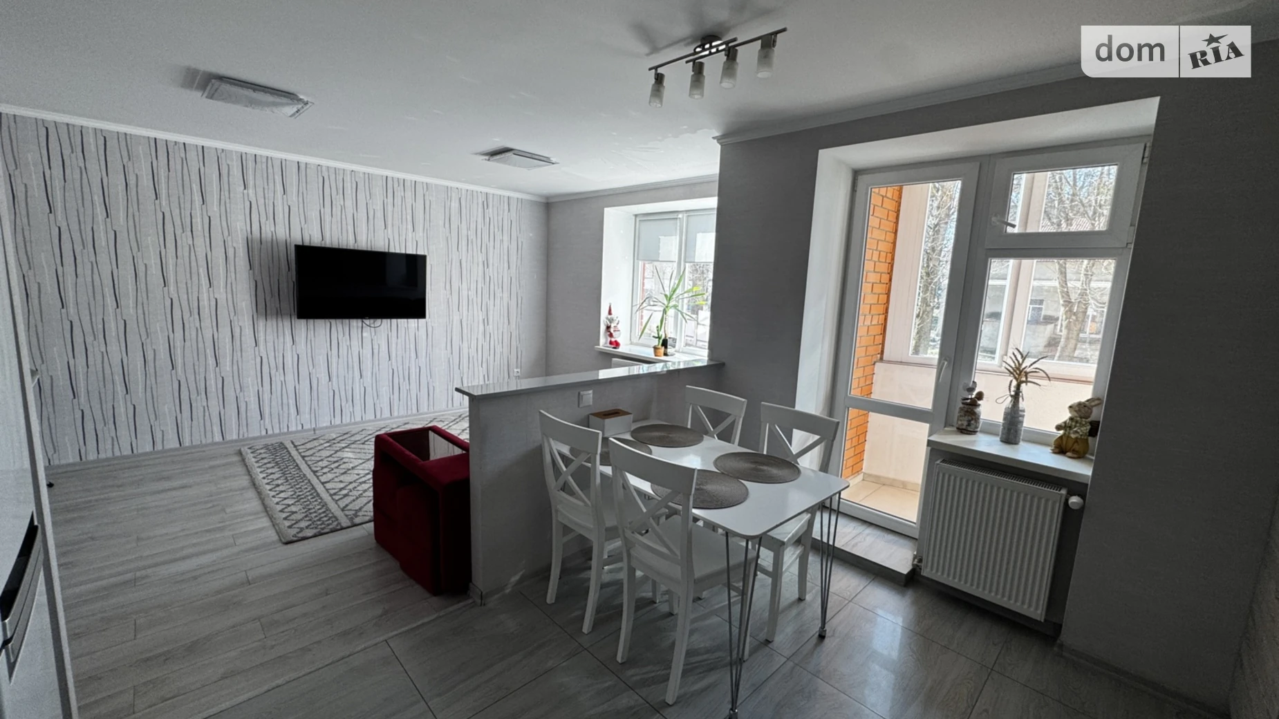 2-кімнатна квартира 65 кв. м у Тернополі, просп. Бандери Степана, 83В - фото 2