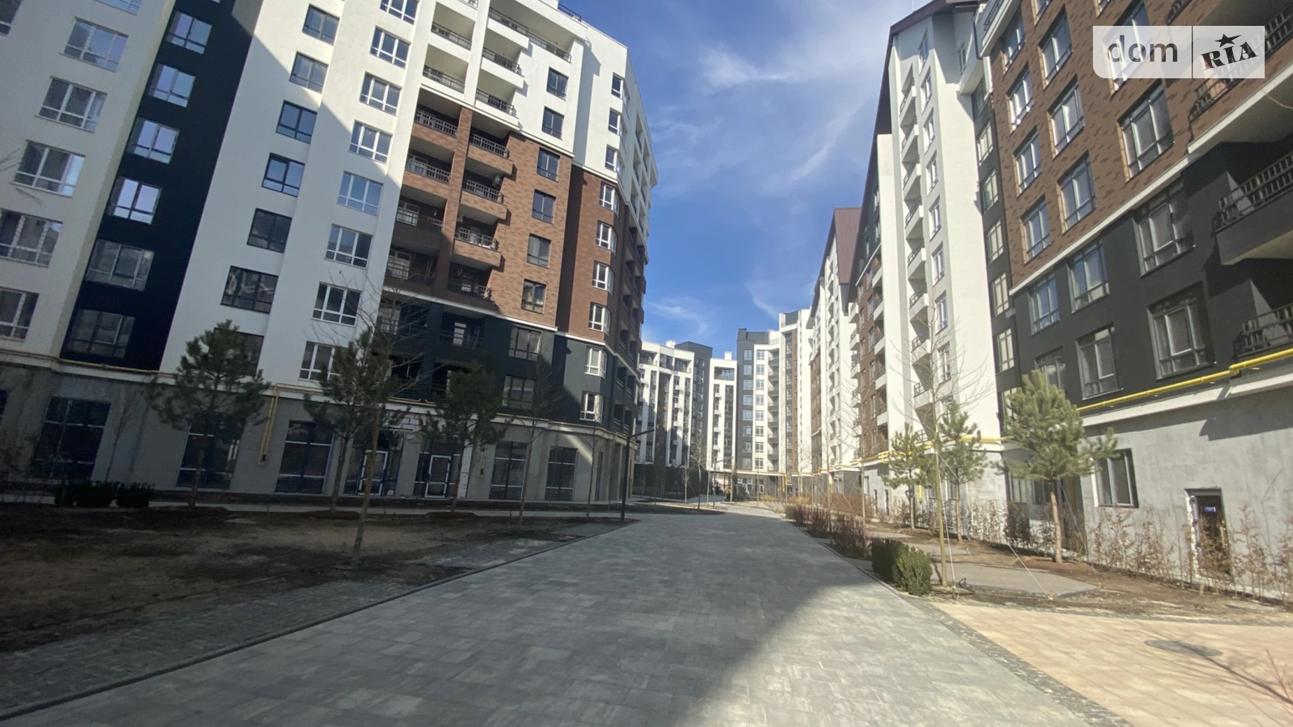 Продается 1-комнатная квартира 39.2 кв. м в Ирпене, ул. Ольги Кобылянской(Достоевского), 1В/28 - фото 3