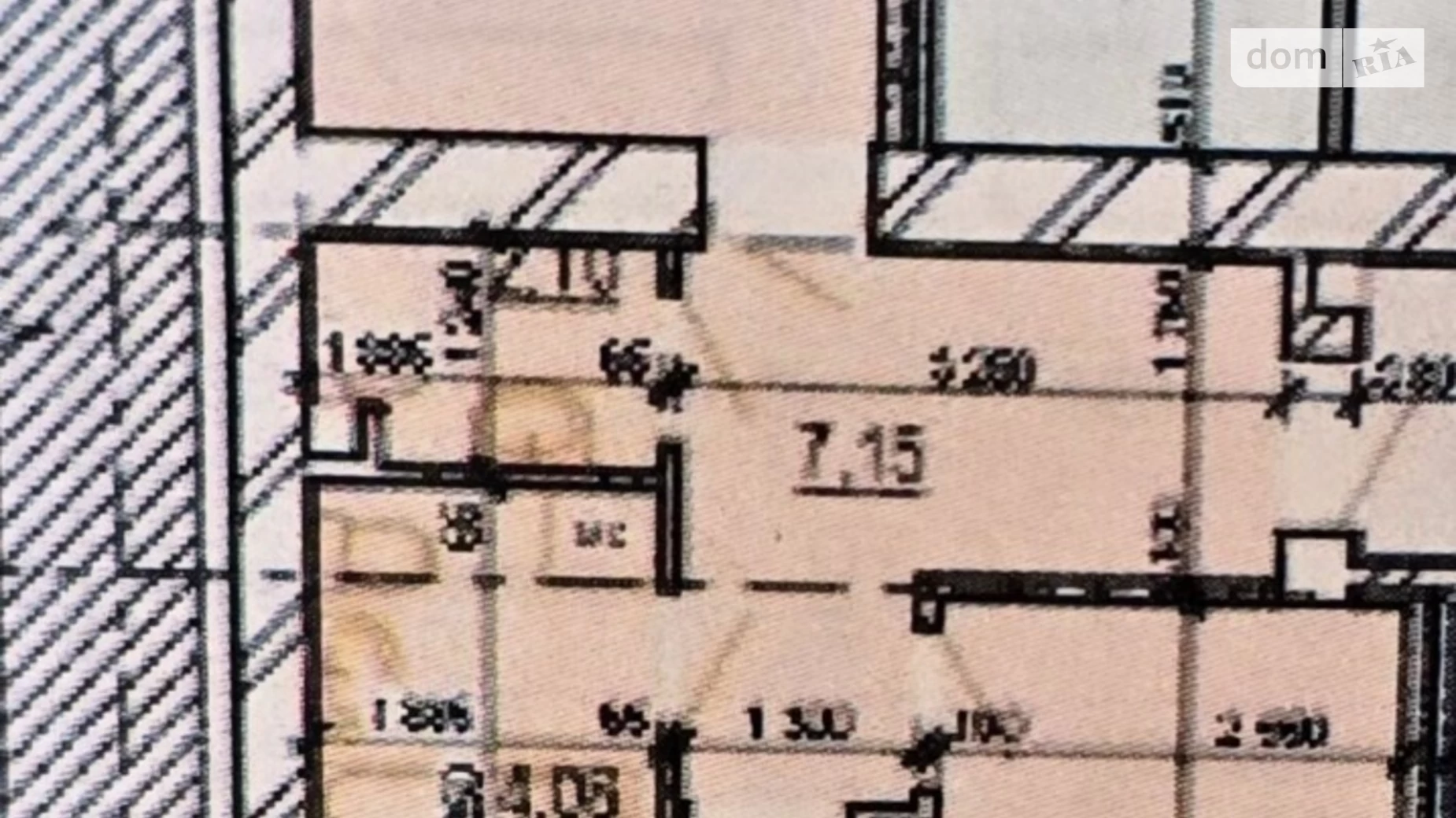 Продается 2-комнатная квартира 66.7 кв. м в, цена: 1934300 грн - фото 4
