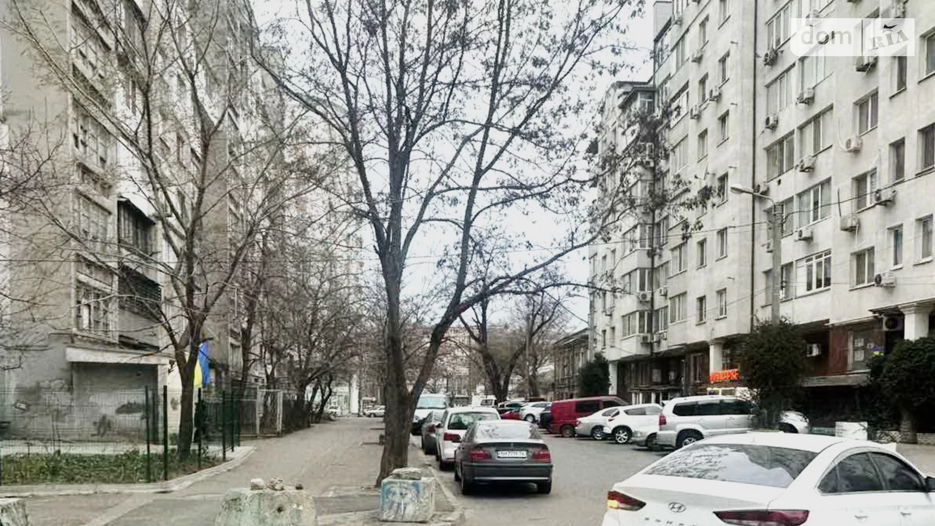 Продається 1-кімнатна квартира 33.2 кв. м у Одесі, вул. Старорізнична, 35 - фото 2