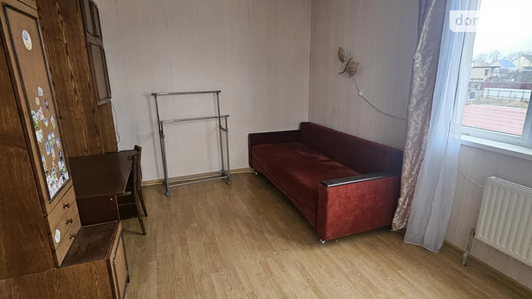 Продається 1-кімнатна квартира 31.5 кв. м у Немішаєве, вул. Шкільна, 17 - фото 5