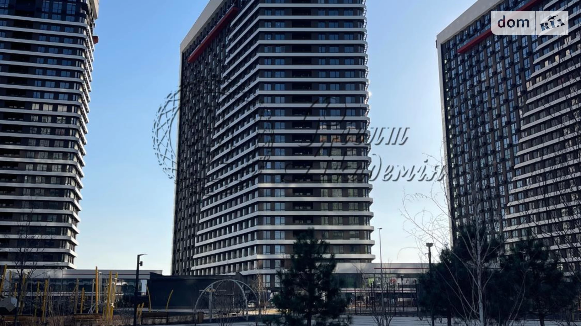Продается 1-комнатная квартира 33 кв. м в Киеве, ул. Причальная, 14 - фото 2