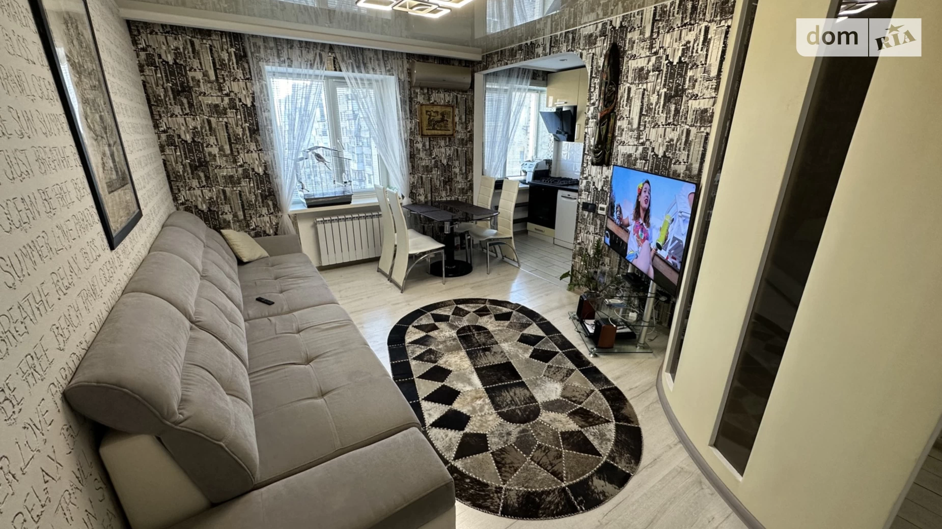 Продается 3-комнатная квартира 60 кв. м в Николаеве, 3-я ул. Слободская, 56 - фото 3