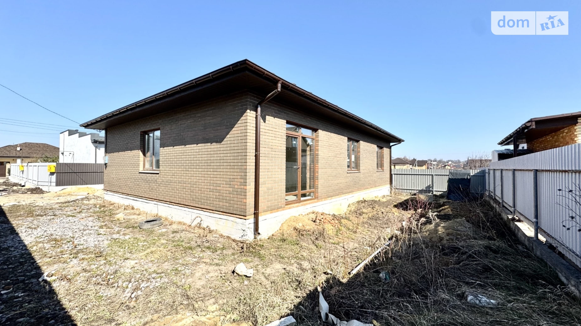 Продається одноповерховий будинок 100 кв. м з каміном, цена: 85000 $ - фото 2