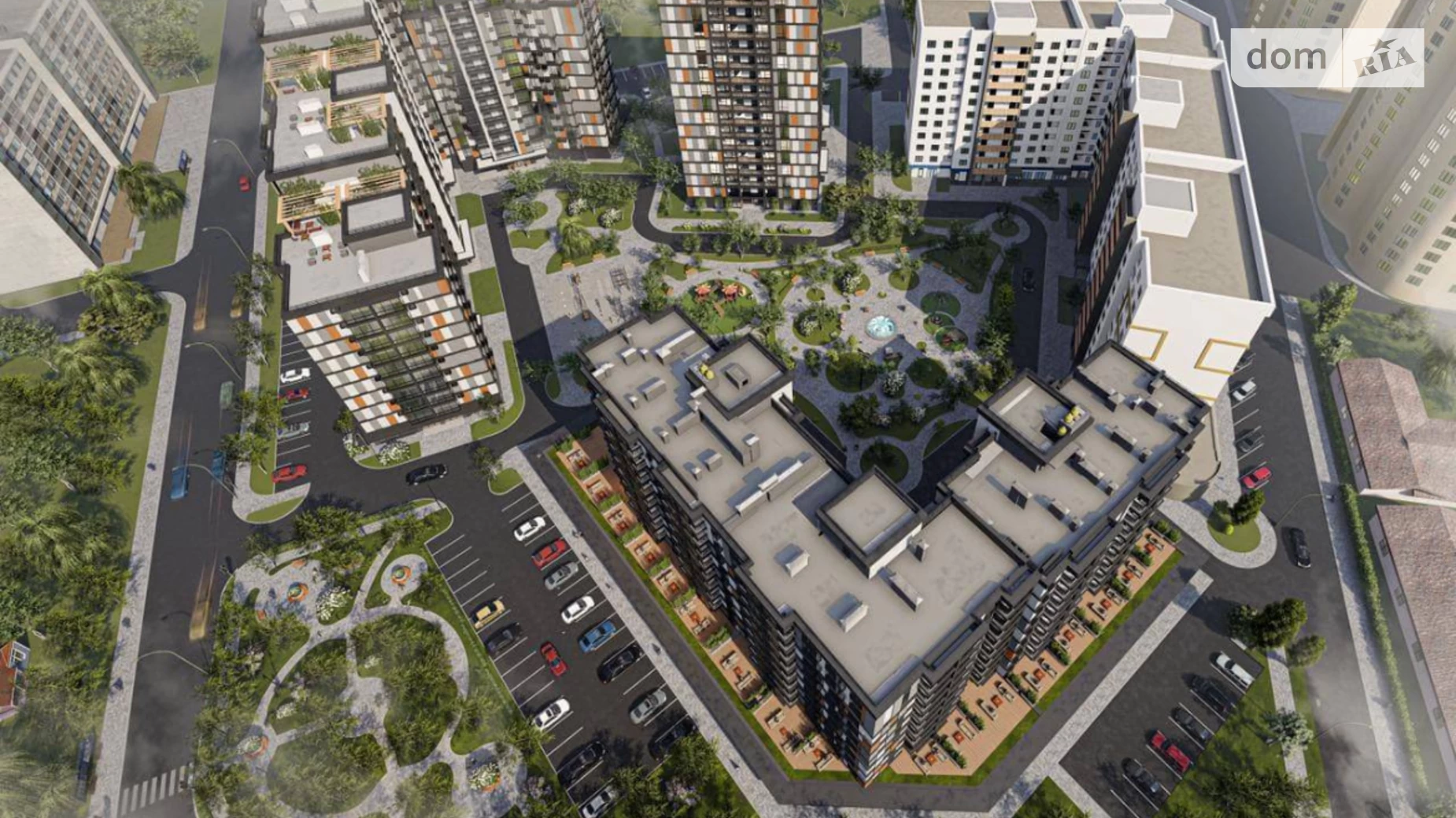 Продається 1-кімнатна квартира 38.25 кв. м у Вишневому, вул. Європейська, 32/1Б - фото 3