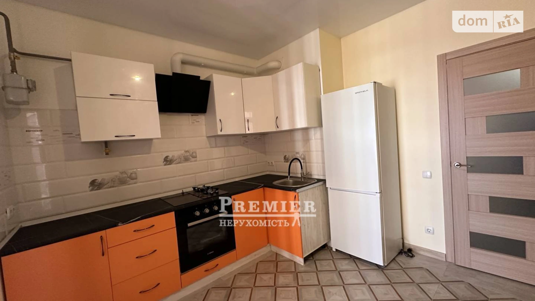 Продається 2-кімнатна квартира 47 кв. м у Лиманці, вул. Будівельна - фото 2