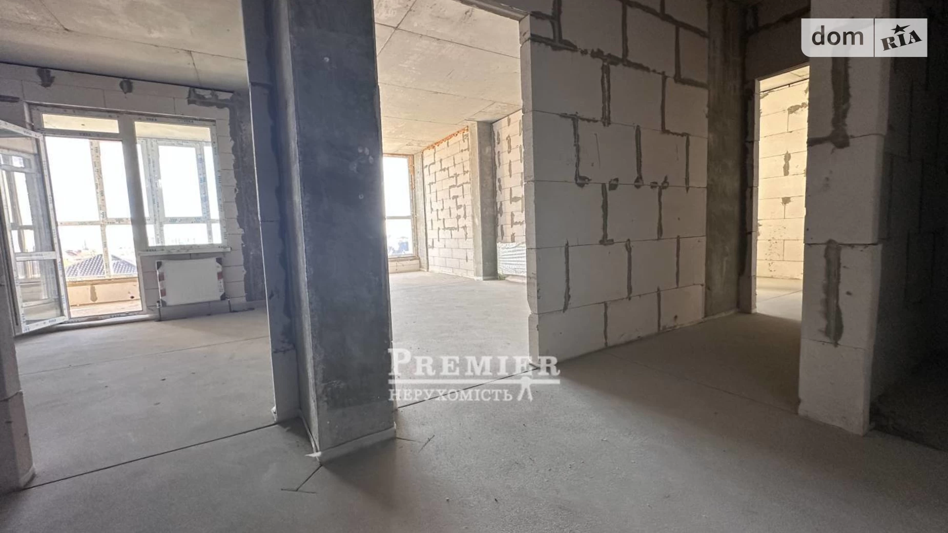 Продается 2-комнатная квартира 68 кв. м в Лиманке, ул. Строительная - фото 2