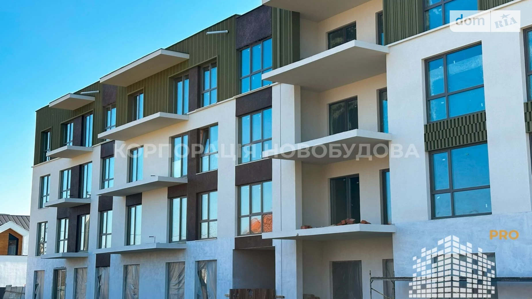 Продается 2-комнатная квартира 67.42 кв. м в Минае, ул. Шевченко - фото 4