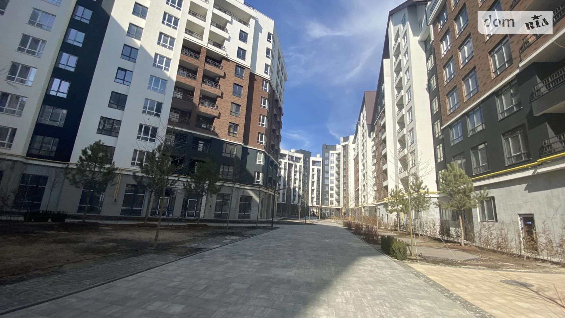 Продается 1-комнатная квартира 40.24 кв. м в Ирпене, ул. Ольги Кобылянской(Достоевского), 1В/28 - фото 3