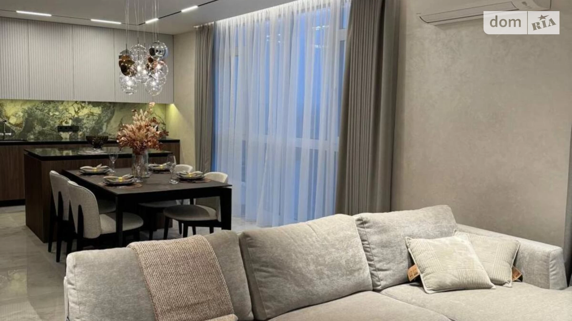 Продається 2-кімнатна квартира 122 кв. м у Києві, цена: 595000 $ - фото 2