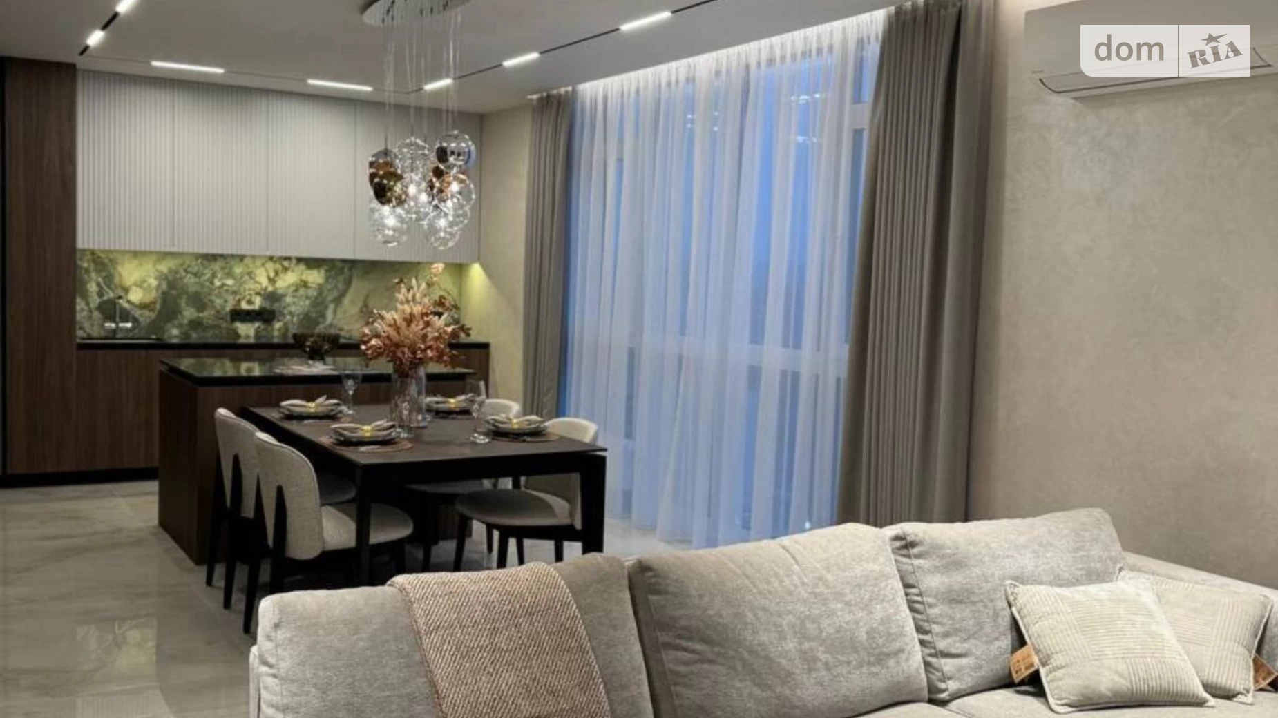 Продається 2-кімнатна квартира 122 кв. м у Києві, цена: 595000 $ - фото 4