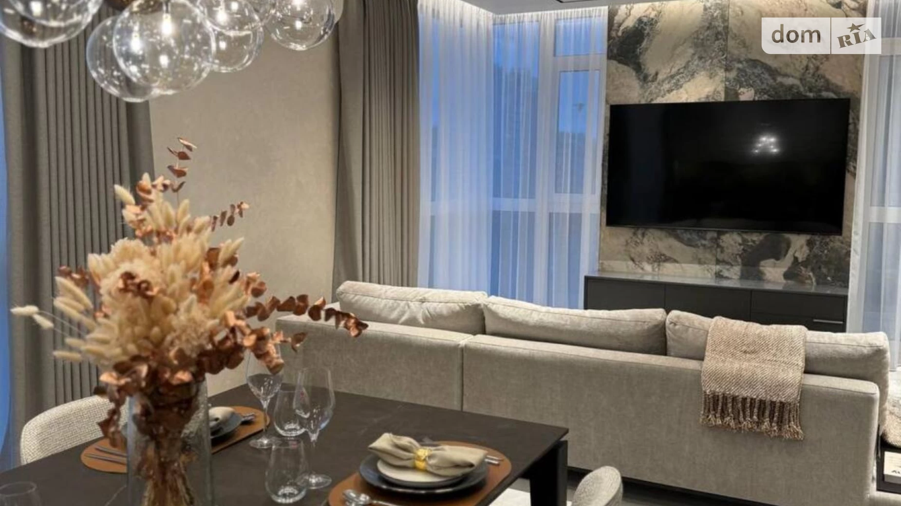 Продається 2-кімнатна квартира 122 кв. м у Києві, цена: 595000 $ - фото 3