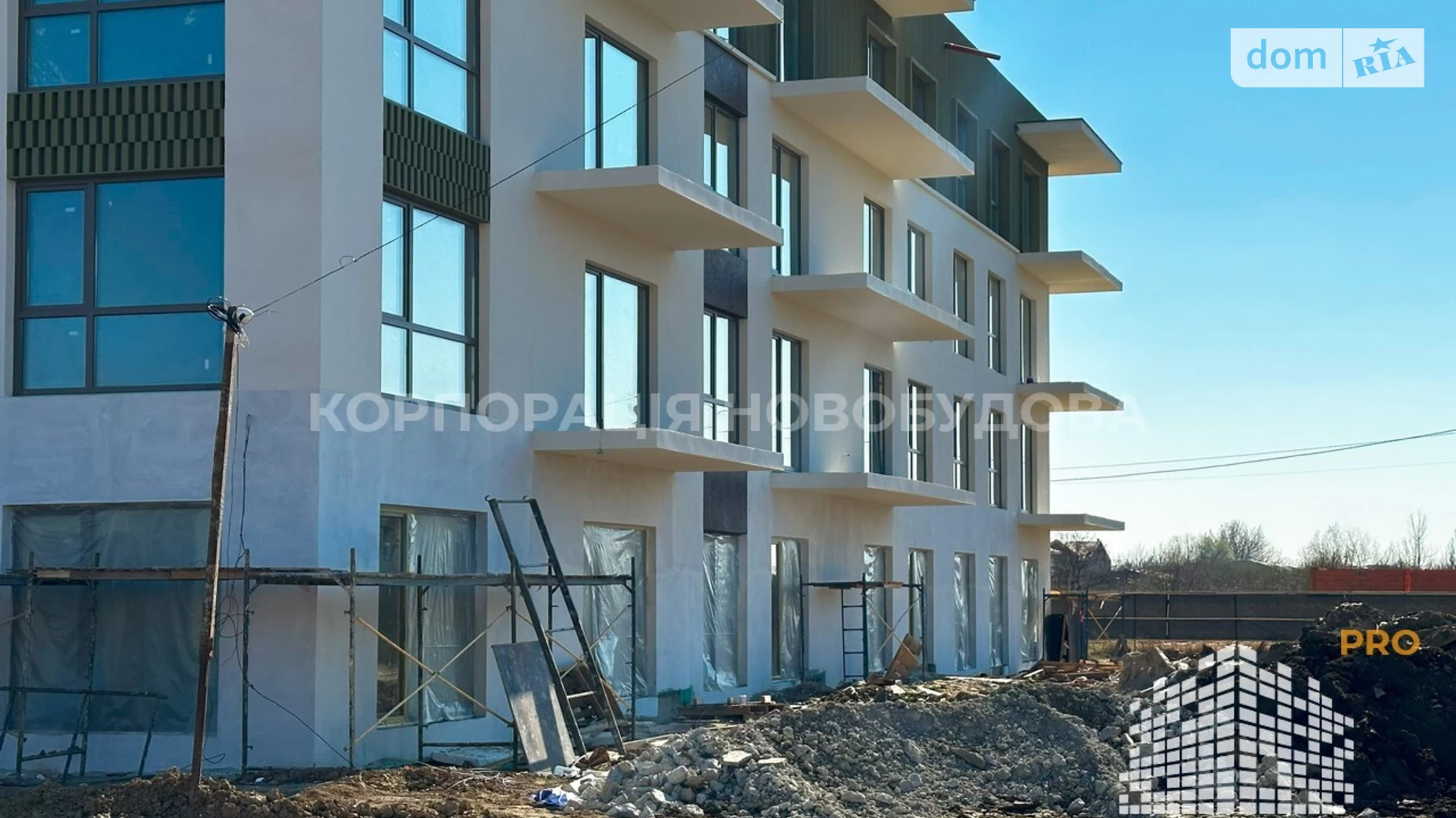 Продається 1-кімнатна квартира 43.83 кв. м у Минаї, вул. Шевченка - фото 5