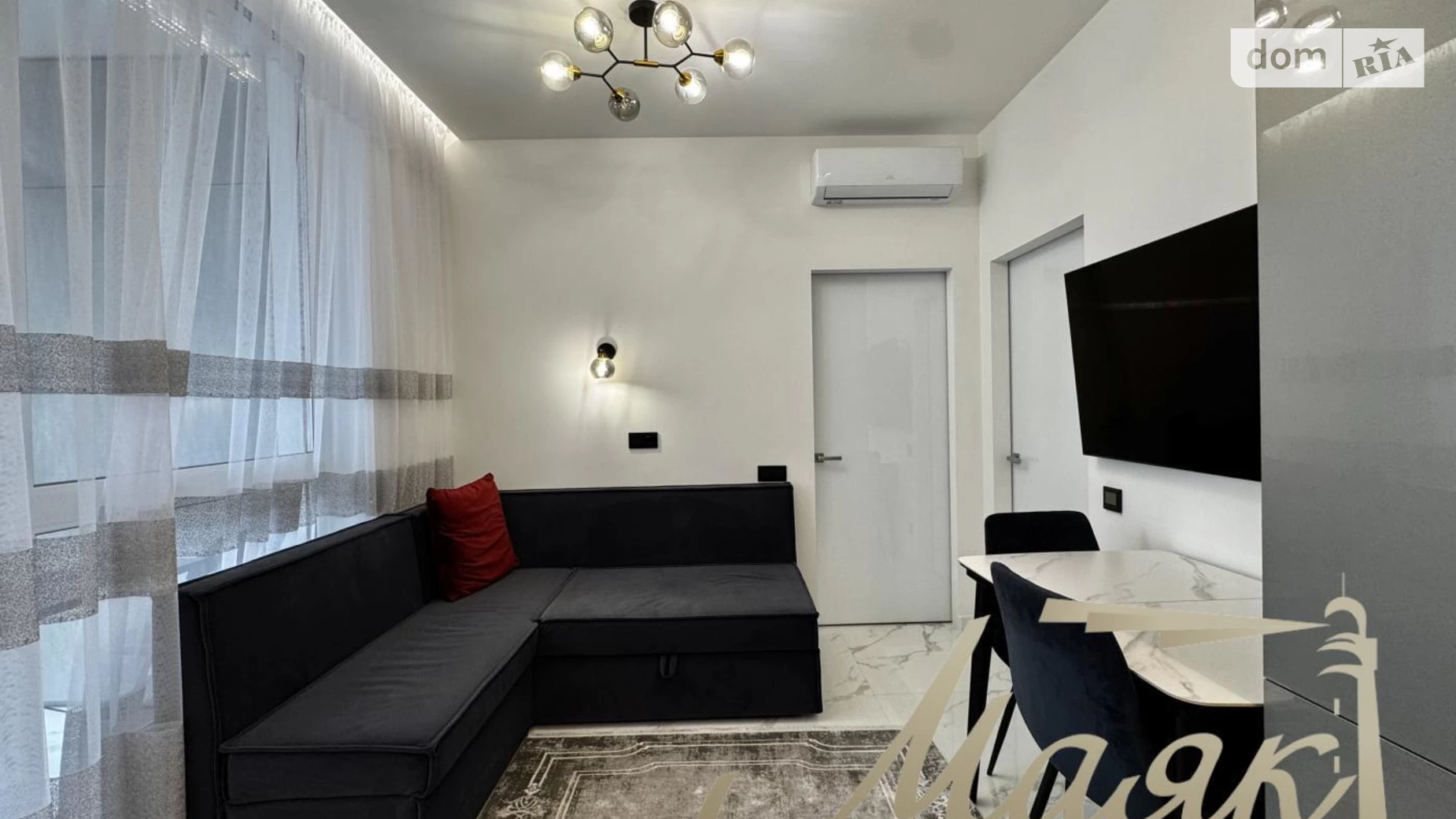 Продается 1-комнатная квартира 53 кв. м в Киеве, ул. Предславинская, 44 - фото 4
