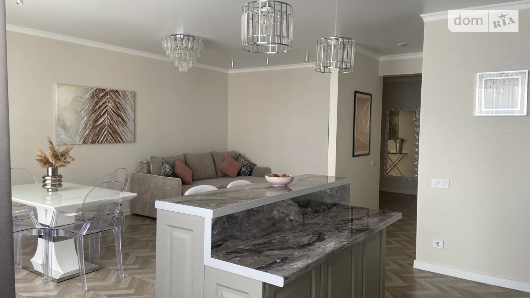 Продається 3-кімнатна квартира 96.9 кв. м у Крижанівка, цена: 110000 $ - фото 2