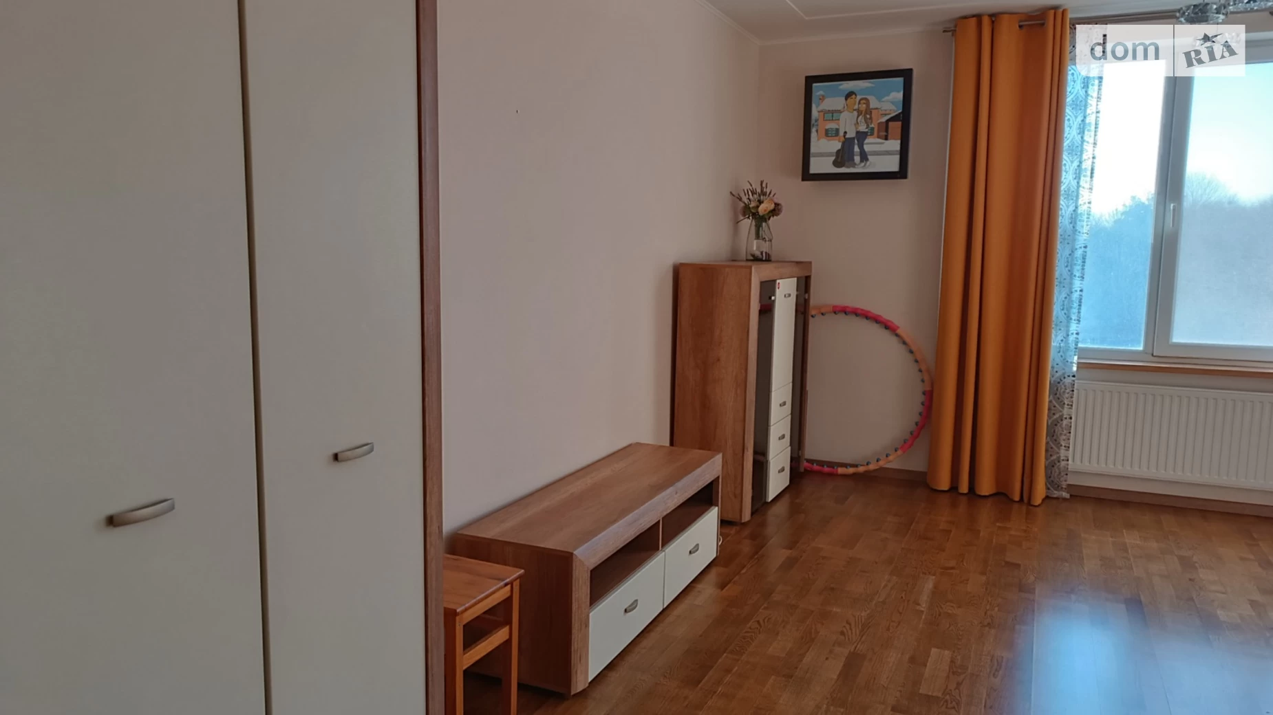 Сдается в аренду 1-комнатная квартира 54 кв. м в Хмельницком, ул. Парковая, 2/2 - фото 4