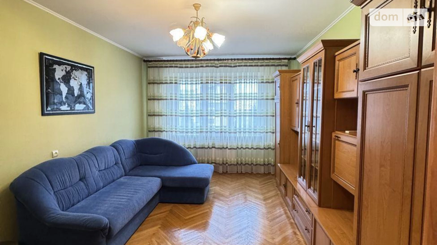 Продается 3-комнатная квартира 62 кв. м в Ивано-Франковске, ул. Мира, 90 - фото 2