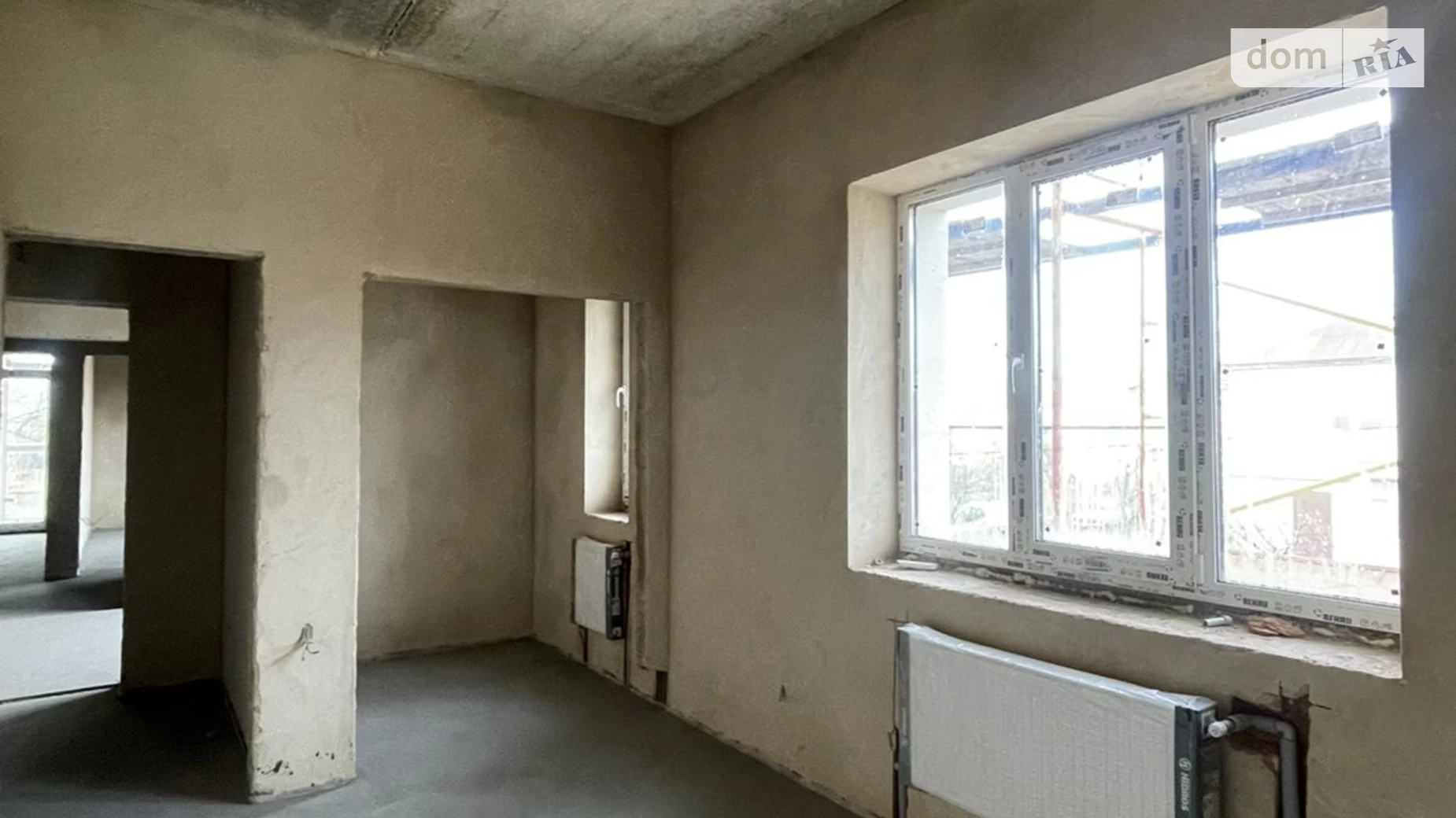 Продається 1-кімнатна квартира 31.1 кв. м у Липинах, вул. Шкільна, 25/1 - фото 2