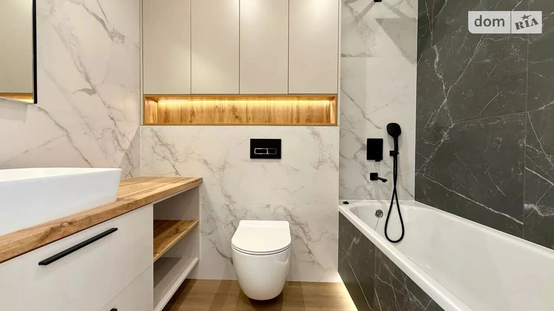 Продается 1-комнатная квартира 41 кв. м в Ивано-Франковске, ул. Кисилевской Ольги, 31 - фото 4