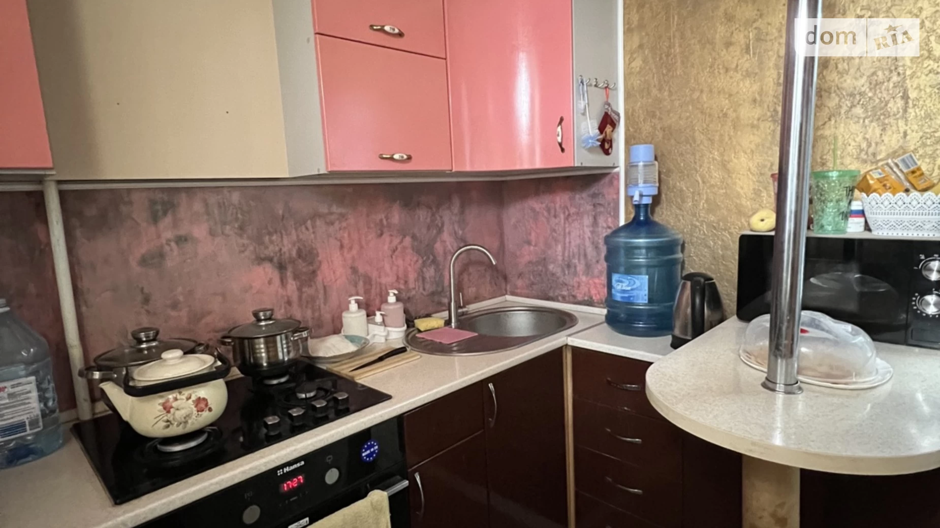 Продается 1-комнатная квартира 36 кв. м в Кривом Роге, ул. Сергея Параджанова(Вахрушева), 32 - фото 5