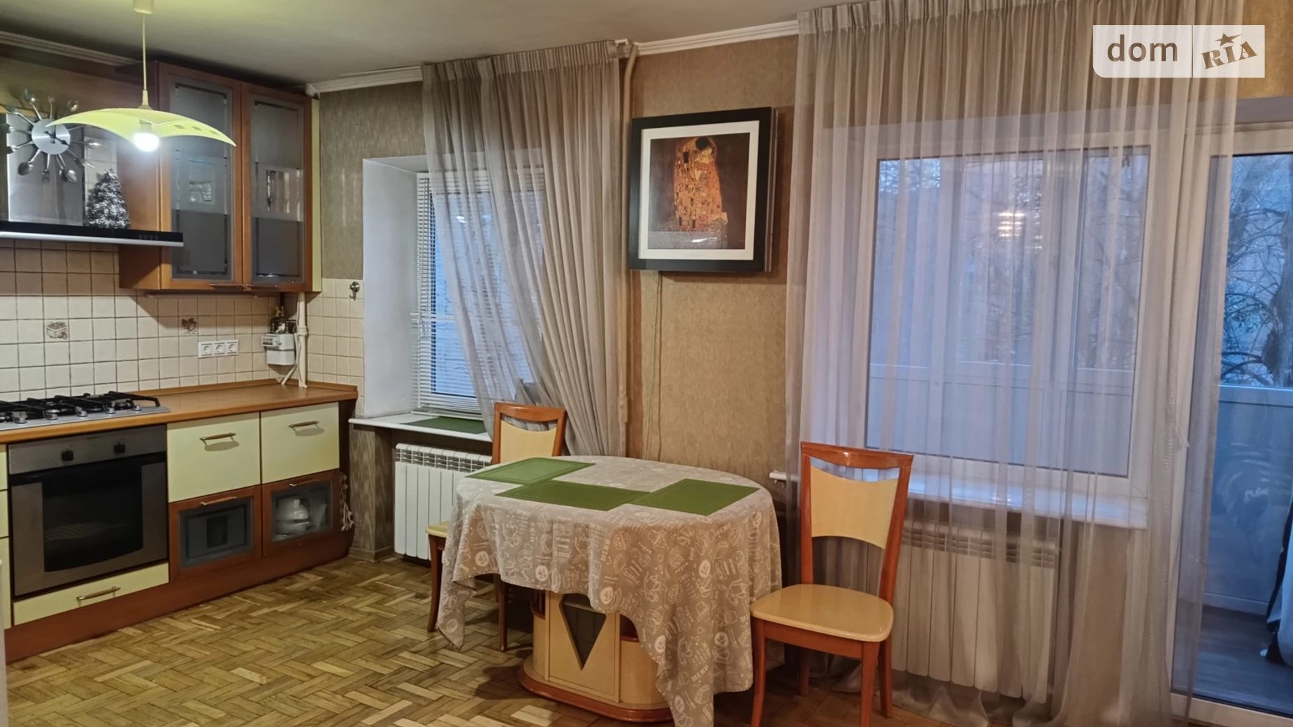 Продается 3-комнатная квартира 56.6 кв. м в Киеве, ул. Елены Телиги, 37А - фото 2