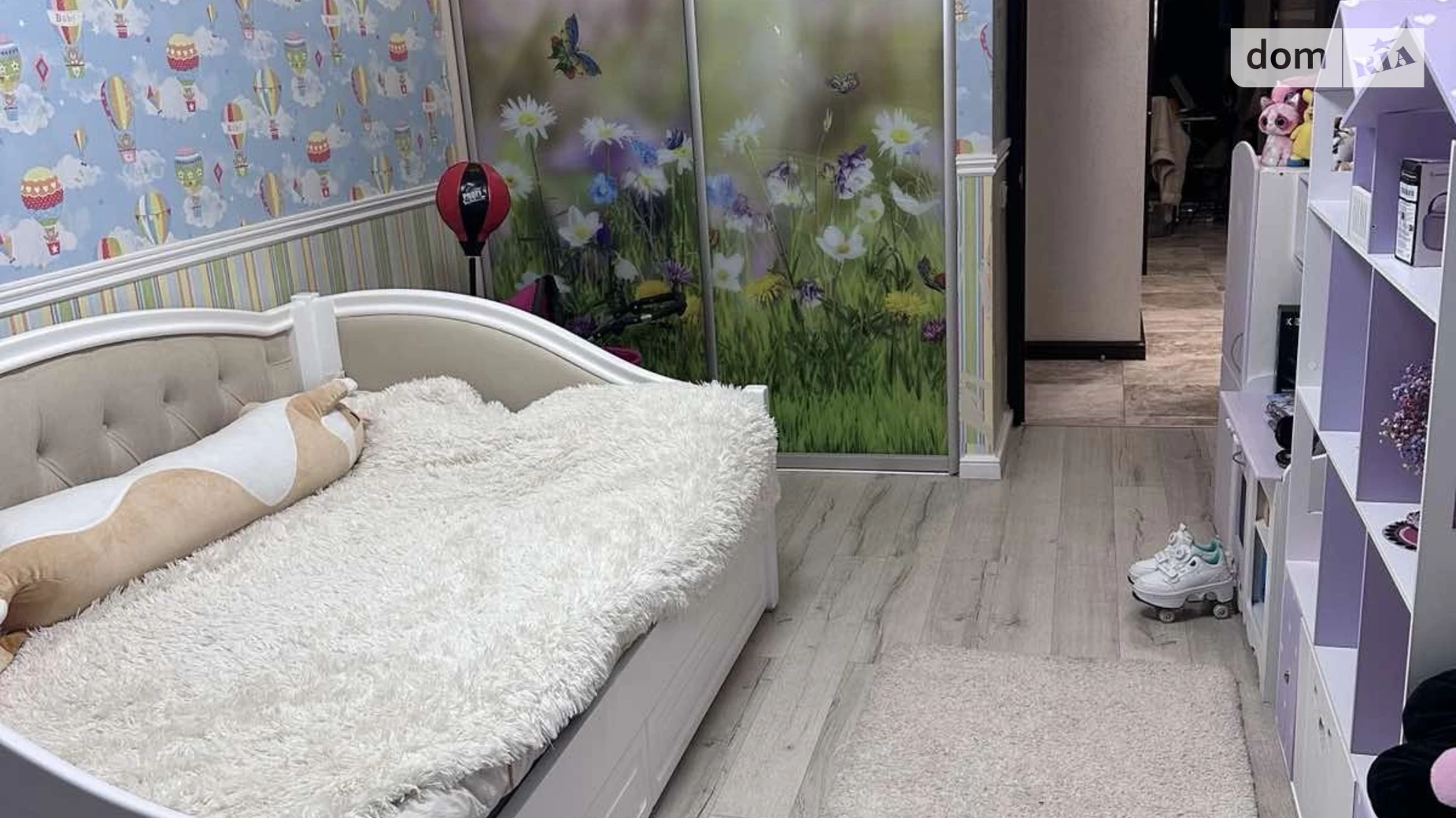 Продається 2-кімнатна квартира 68.7 кв. м у Лиманці, мас. Радужний - фото 5