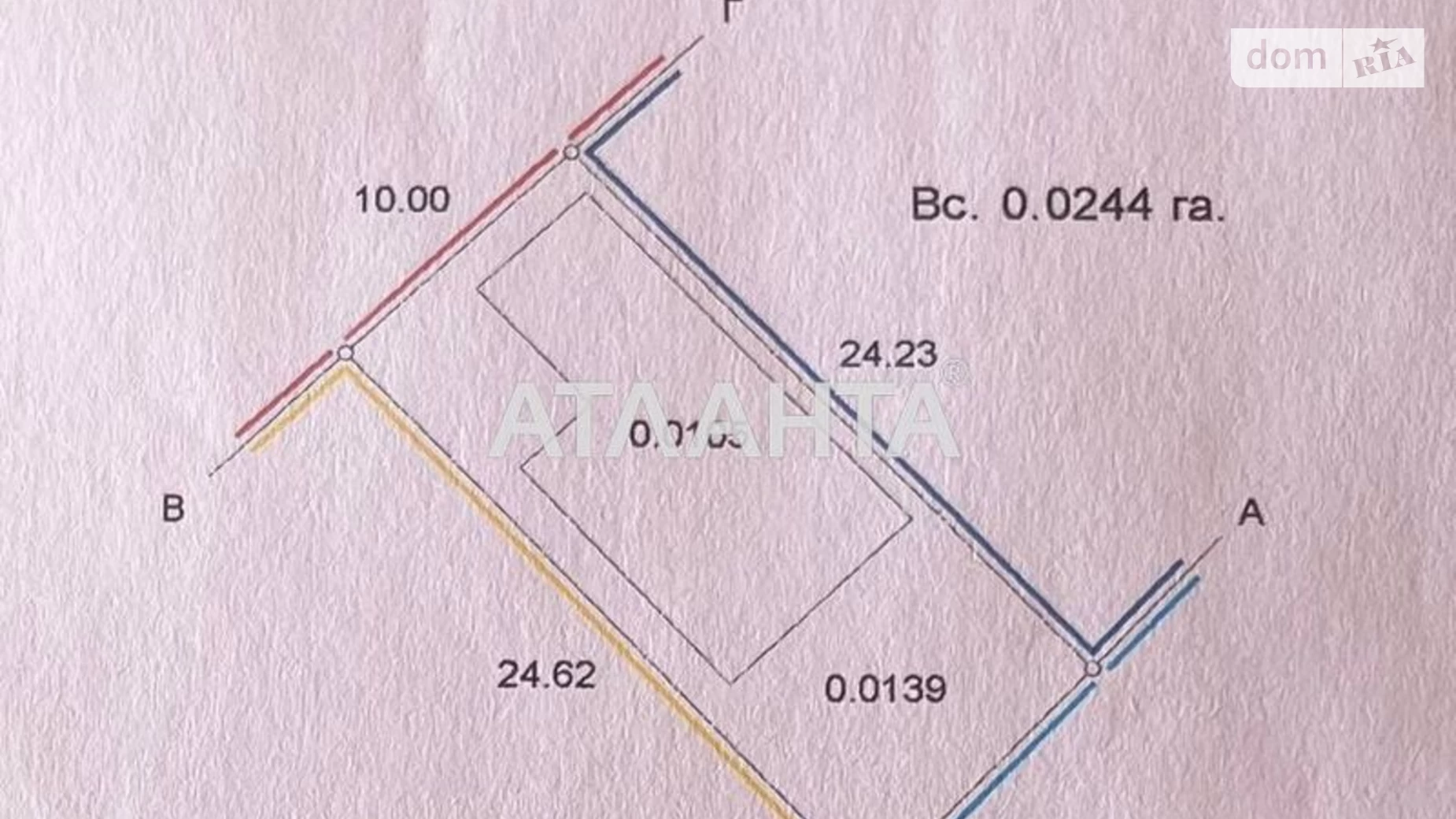 Продается одноэтажный дом 80.5 кв. м с балконом, цена: 21000 $ - фото 2