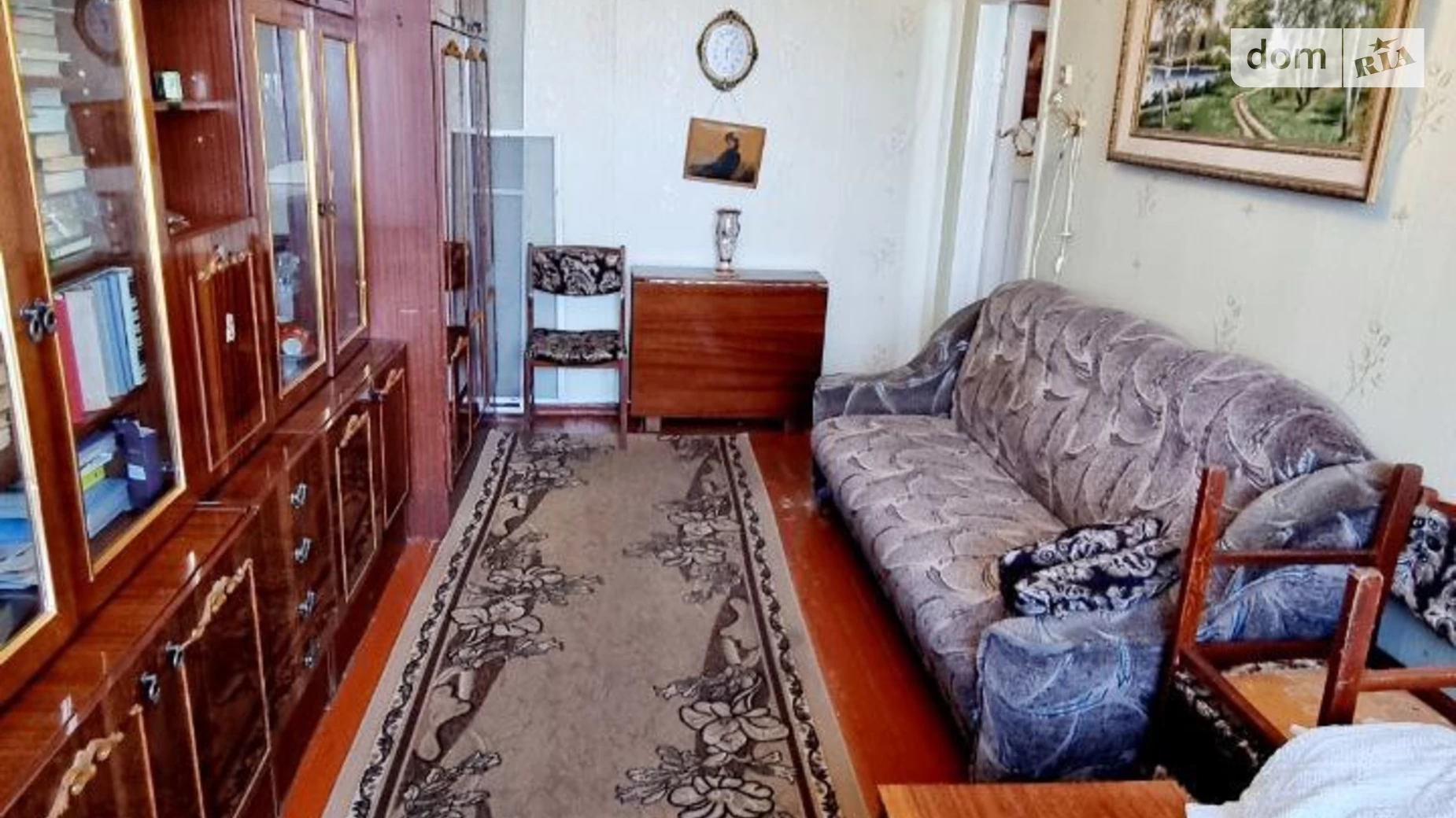 Продается 1-комнатная квартира 30.46 кв. м в Днепре, цена: 17000 $ - фото 2