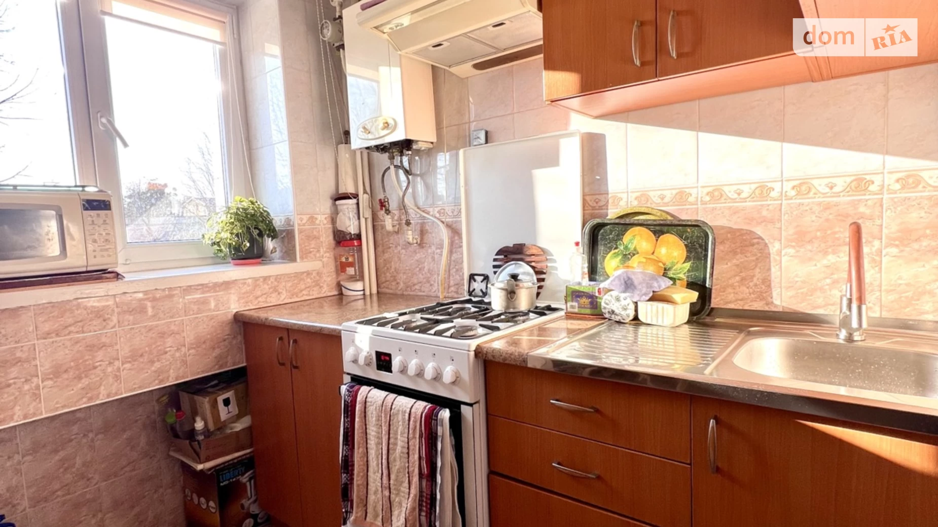Продається 1-кімнатна квартира 34 кв. м у Вінниці, вул. Павла Корнелюка(Станіславського) - фото 4