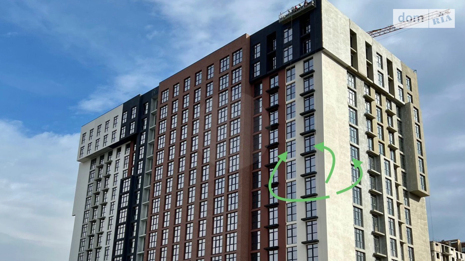 Продается 2-комнатная квартира 68 кв. м в Киеве, ул. Метрологическая - фото 3