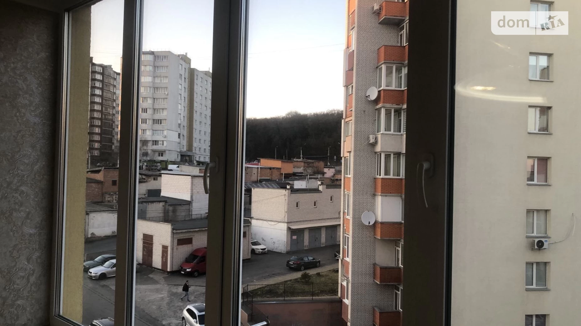 Продается 2-комнатная квартира 56.9 кв. м в Хмельницком, ул. Кармелюка, 11/2 - фото 5