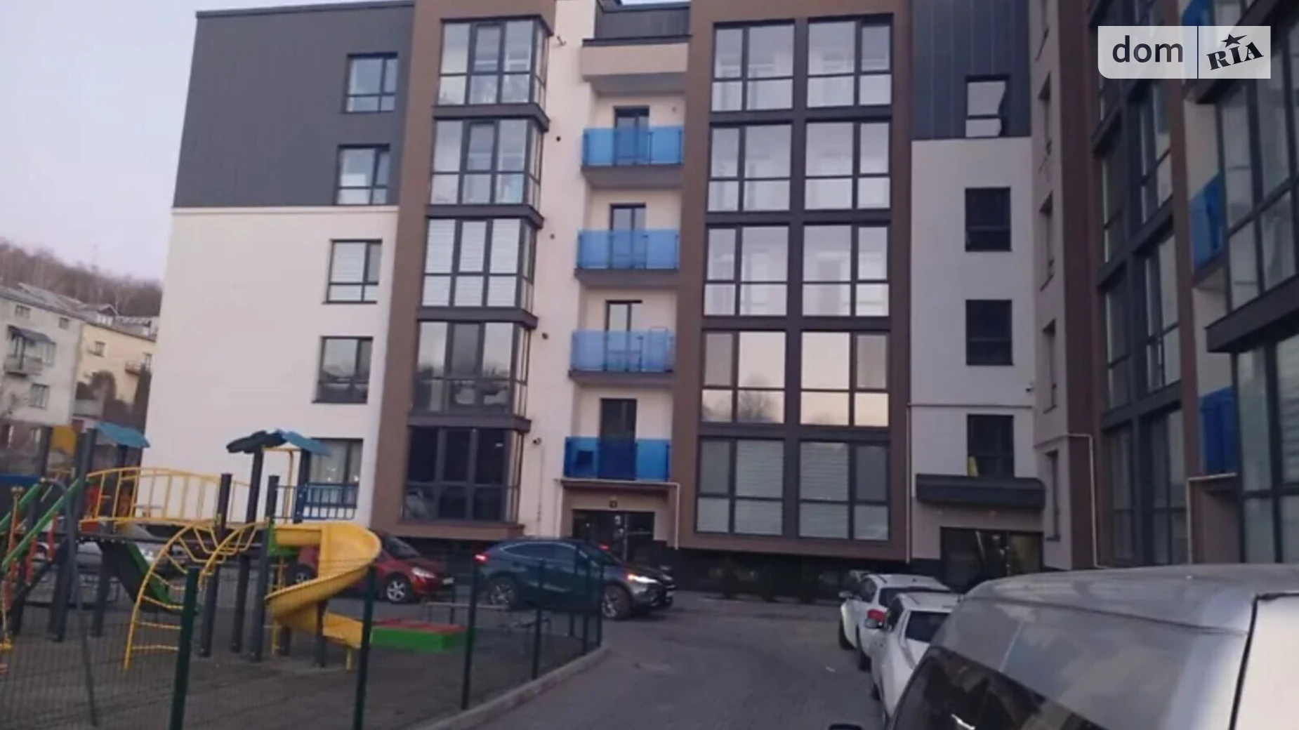 1-комнатная квартира 41 кв. м в Тернополе, цена: 40000 $ - фото 2