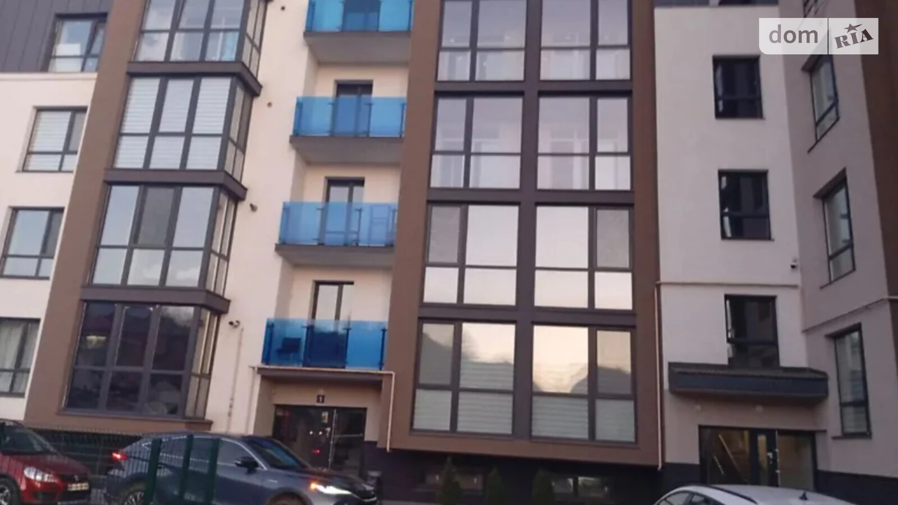 1-комнатная квартира 41 кв. м в Тернополе, цена: 40000 $ - фото 3