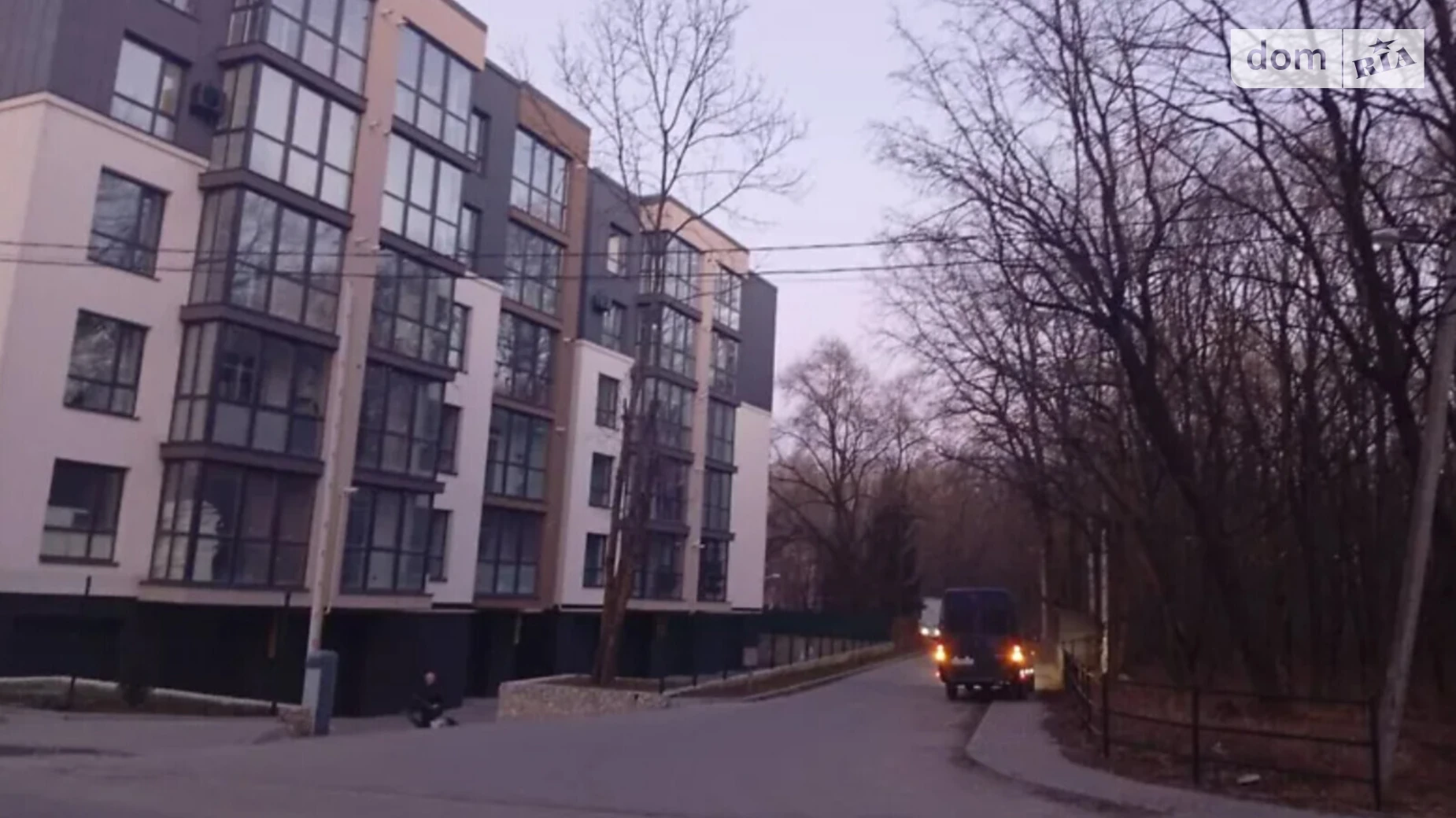 1-комнатная квартира 41 кв. м в Тернополе, цена: 40000 $ - фото 4