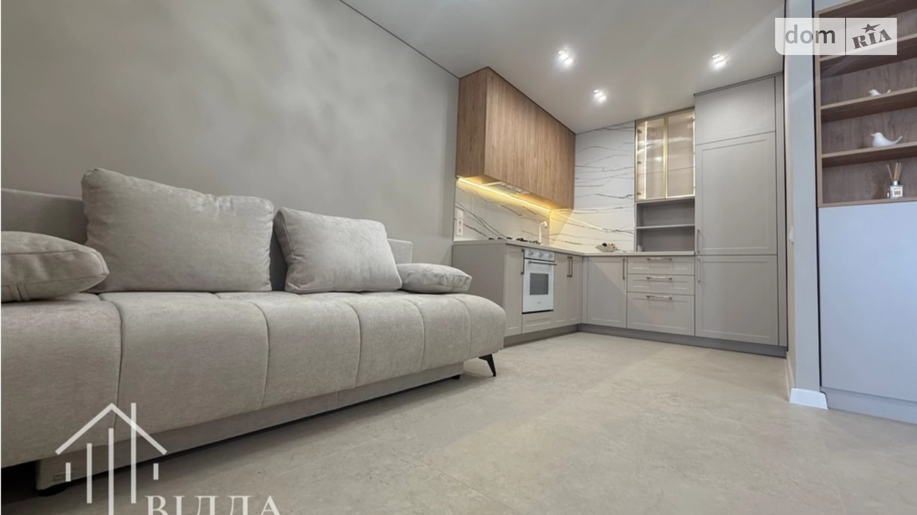 3-кімнатна квартира 58 кв. м у Тернополі, вул. Київська, 9Д - фото 4