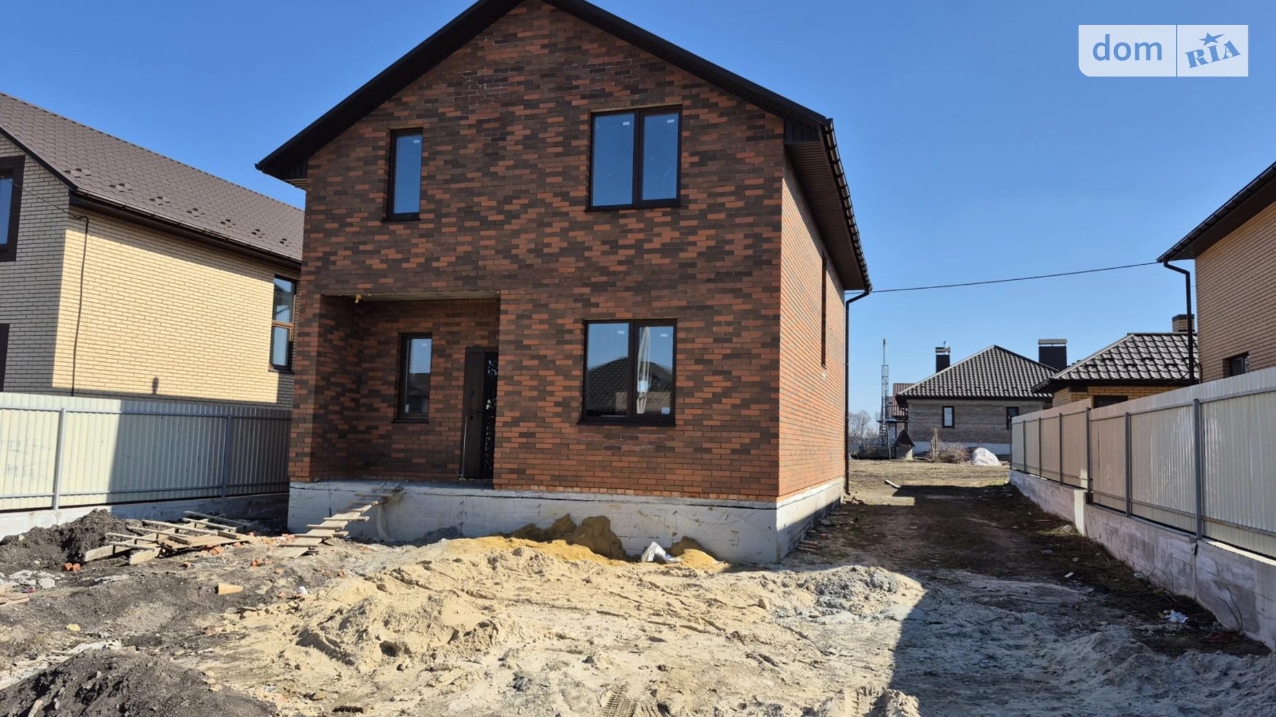 Продається будинок 2 поверховий 125 кв. м з бесідкою, цена: 88000 $ - фото 2