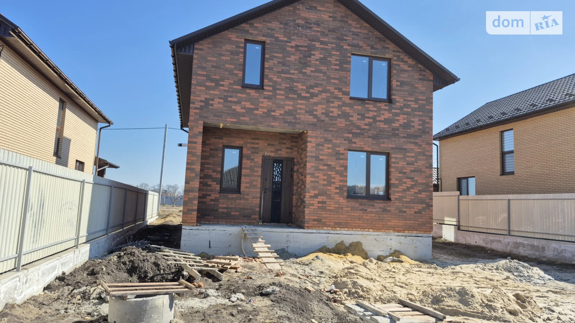 Продається будинок 2 поверховий 125 кв. м з бесідкою, цена: 88000 $ - фото 3