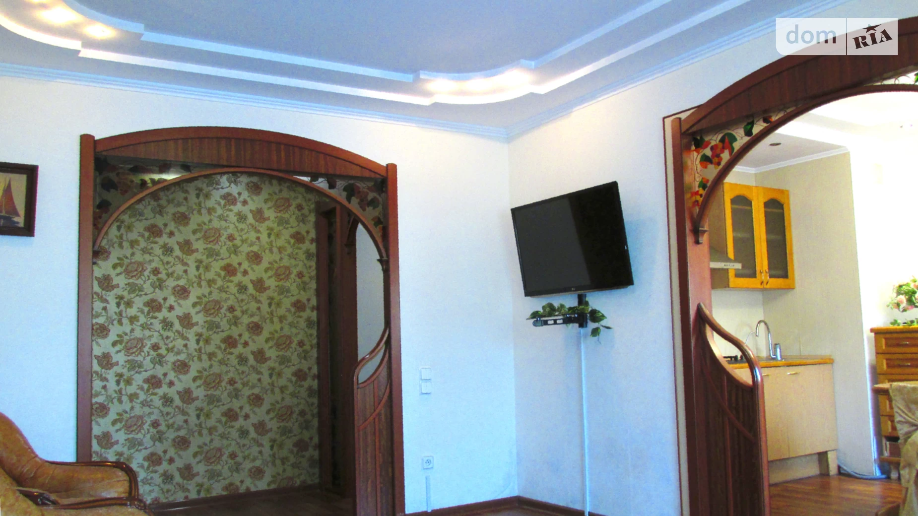 Продается 3-комнатная квартира 70 кв. м в Днепре, ул. Чеботарева, 28А - фото 4