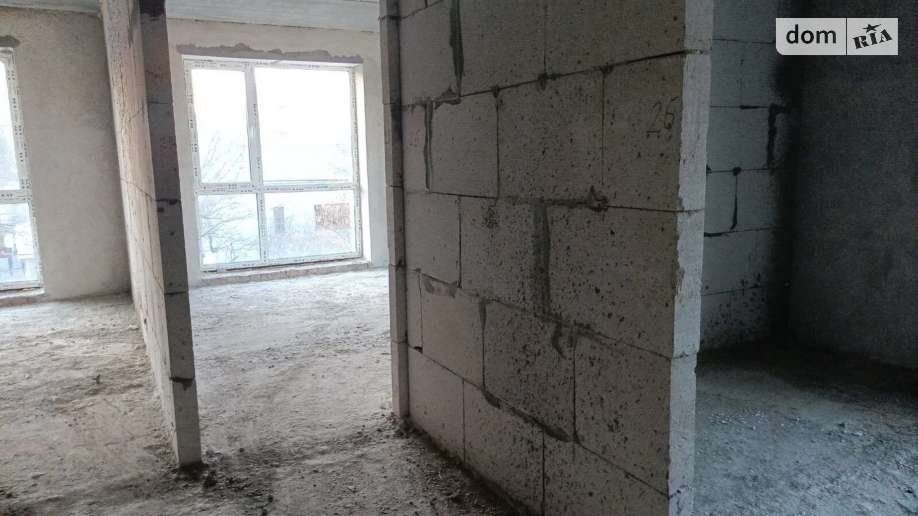 2-кімнатна квартира 62 кв. м у Тернополі, вул. Стадникової Софії - фото 2
