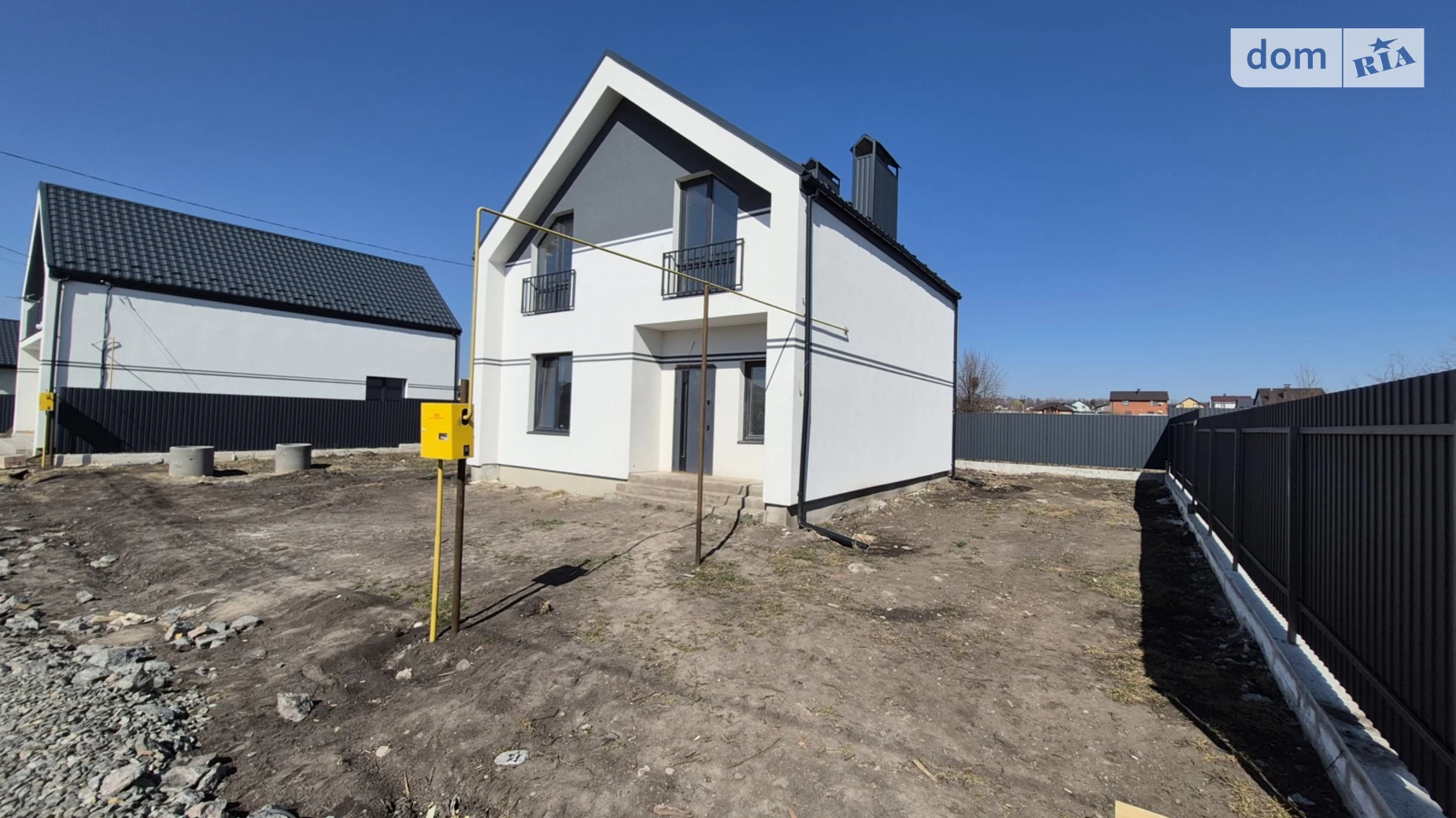 Продается дом на 2 этажа 120 кв. м с подвалом, цена: 79000 $ - фото 2