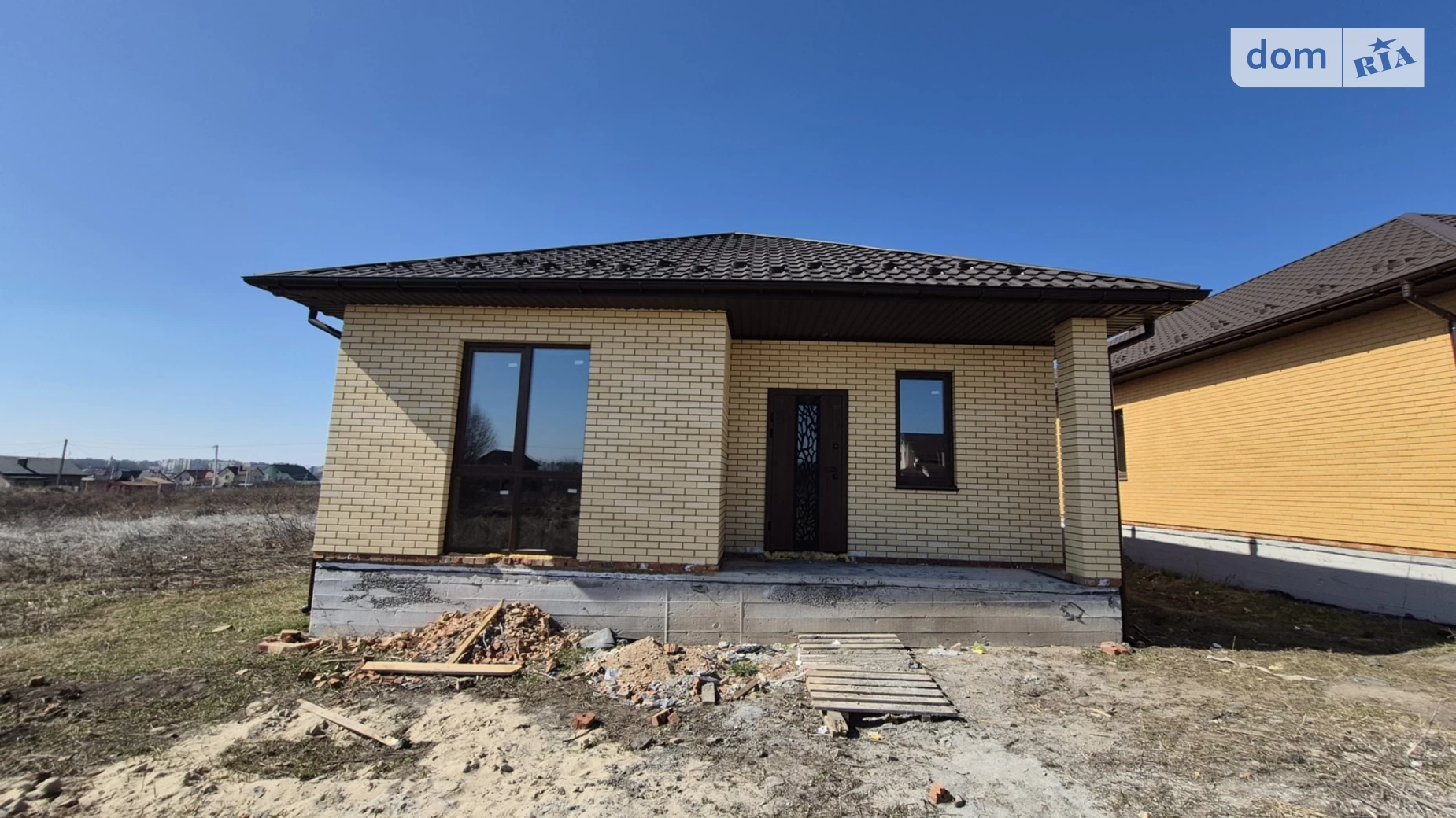Продається одноповерховий будинок 105 кв. м с басейном, цена: 85000 $ - фото 4