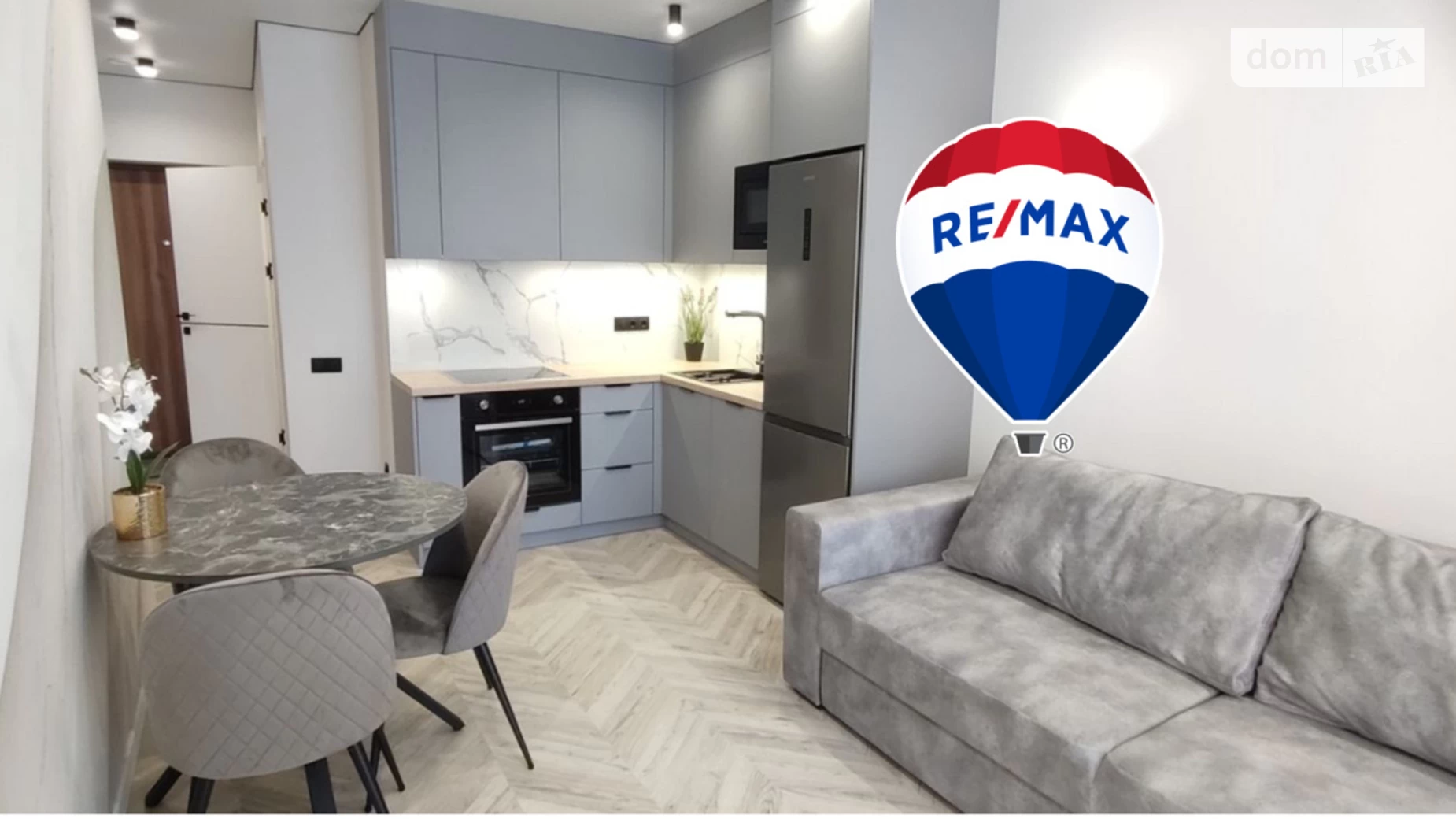 Продается 1-комнатная квартира 37 кв. м в Киеве, ул. Александра Олеся, 10 - фото 2