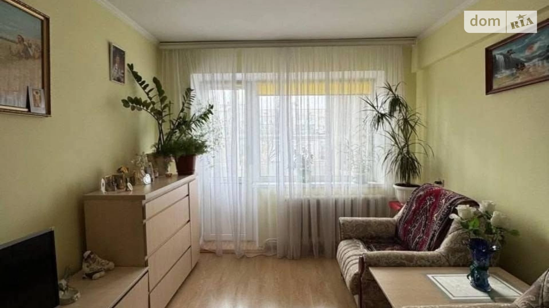 2-комнатная квартира 45 кв. м в Тернополе, ул. Лепкого Богдана, 11 - фото 4
